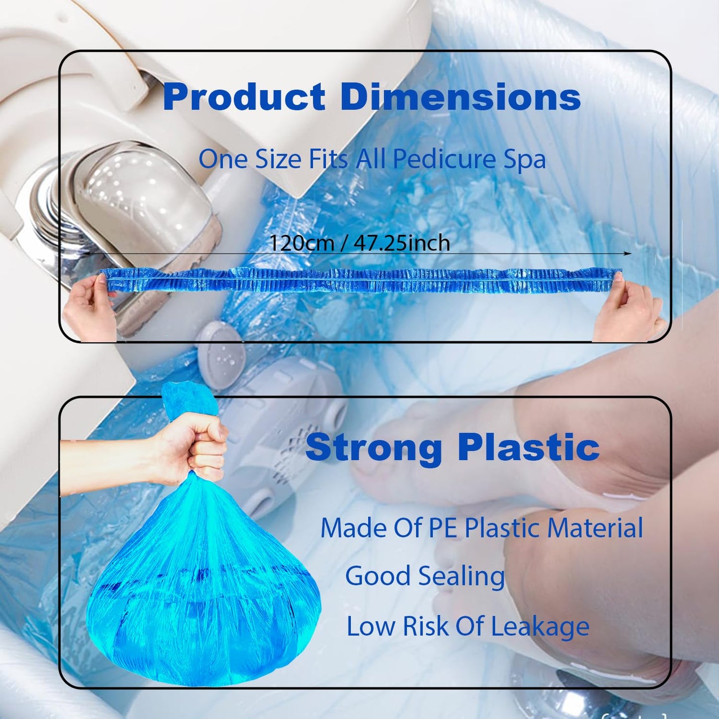 6-Step Foot Care System with Epsom Salt Soak, Callus Remover Gel, Sugar Scrub, Collagen Mask, Shea Butter Lotion, Massage Oil Candle + Disposable Pedicure Kit 5-1, Liner & Slippers. Orange 03 Set