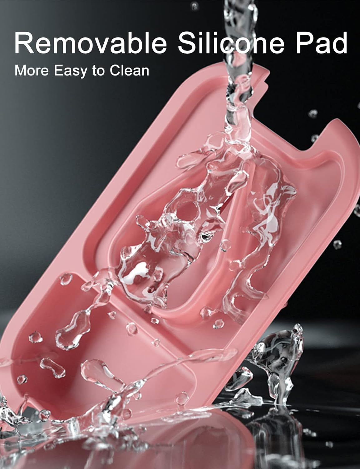 DUBSTAR Small Pill Cutter, Pill Cutter Splitter for Small and Tiny Pills, Portable Pretty Pill Cutters for Large Pills, Cuts Vitamins Tablets for Purse Pocket (2 PCS Pill Cutters, Blue+Purple)