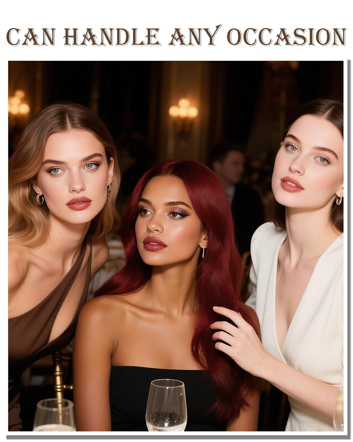 Medium Brown Eyebrow Pencils for Women, 12Pcs Ultra Slim Eyebrow Pencil with 2 Brow Razors Kit, Double Head 1.5mm Micro-Fine Tip & Spiral Brush, Can Draw Fine and Long-Lasting Brows Makeup