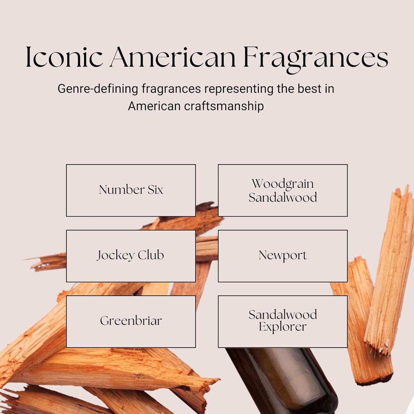 Caswell-Massey LX48 Natural Bar Soap for Men, Moisturizing Body Soap Bar for All Skin Types, Made with Essential Oils & Plant-Based Formula for Soft Skin, Made in USA, 5.8 oz