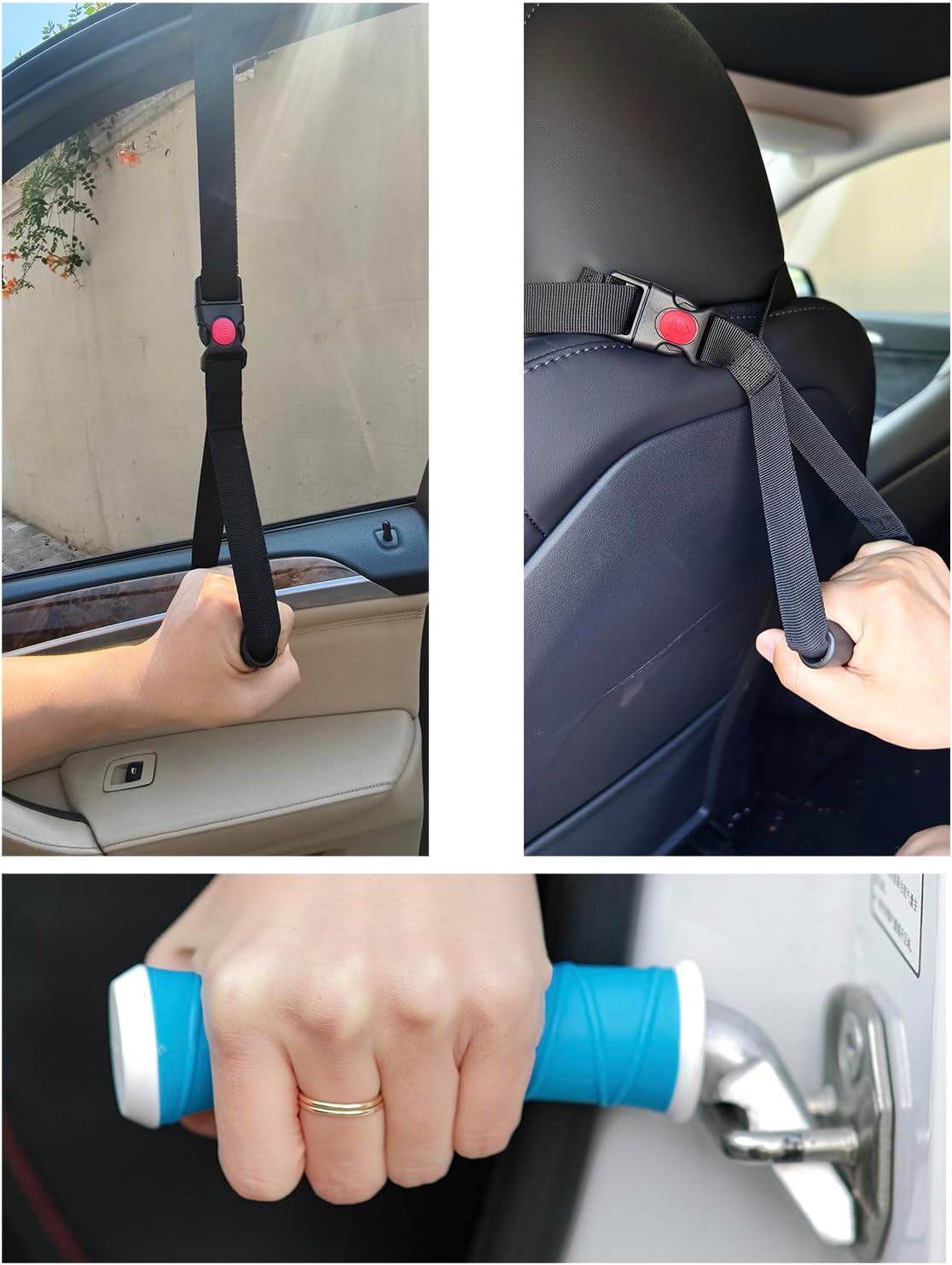 car Door Handle and Standing Aid Safety Handle for Elderly
