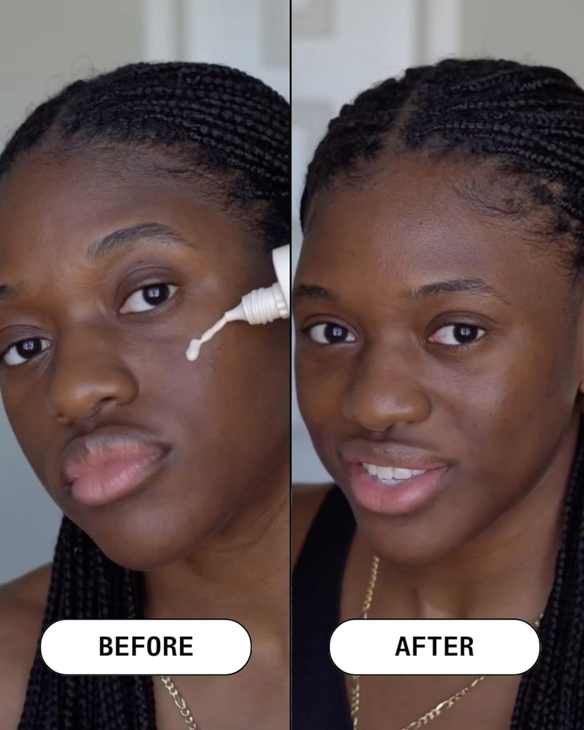 Cay Skin Mo'Bay Mineral Sunscreen Drops SPF 30 – Broad Spectrum Face Sunscreen & Makeup Primer – Lightweight, Moisturizing, Reef Safe Lotion with Natural Finish for All Skin Types – 2-Pack, 1.7 oz.