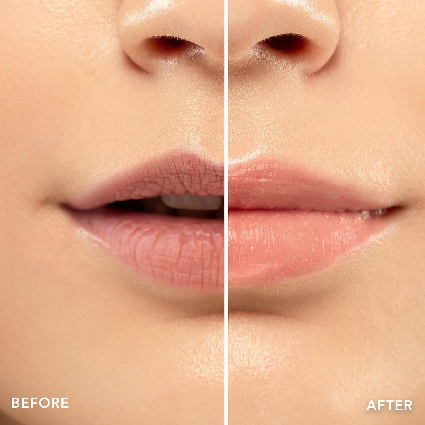 Organic Lip Balm Peppermint - 4 Pack Organic Gifts for Women, All Natural Lip Balm Birthday Gifts for Her & Him, Lip Balm Hydrating Beauty Gifts for Adults, Women, Men, Teens & Kids, Lip Moisturizer