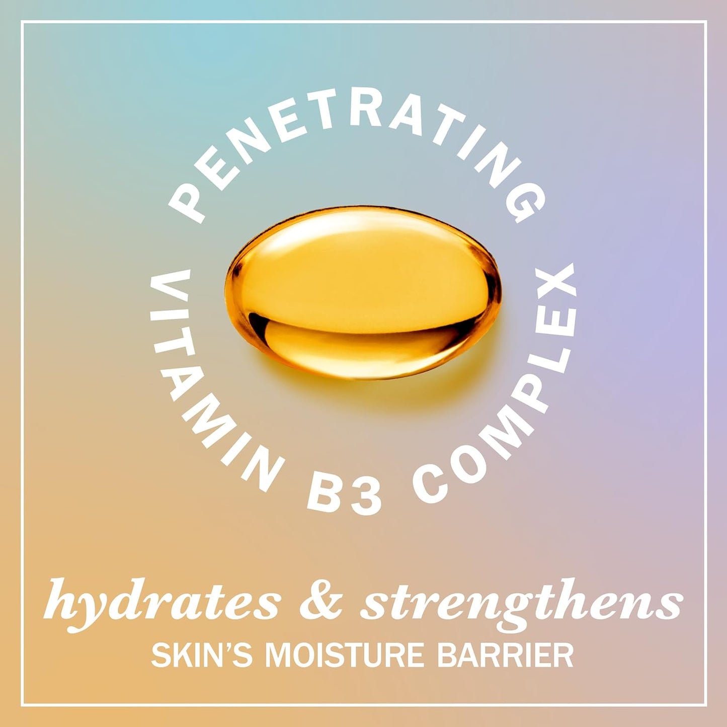 Olay Body Lotion for Women, Day & Night Restoring, 24hr Moisturizing & Deep Hydration, Absorbs Instantly, Penetrating Vitamin B3 Complex, For All Skin Types, Fragrance Free, 18 fl oz