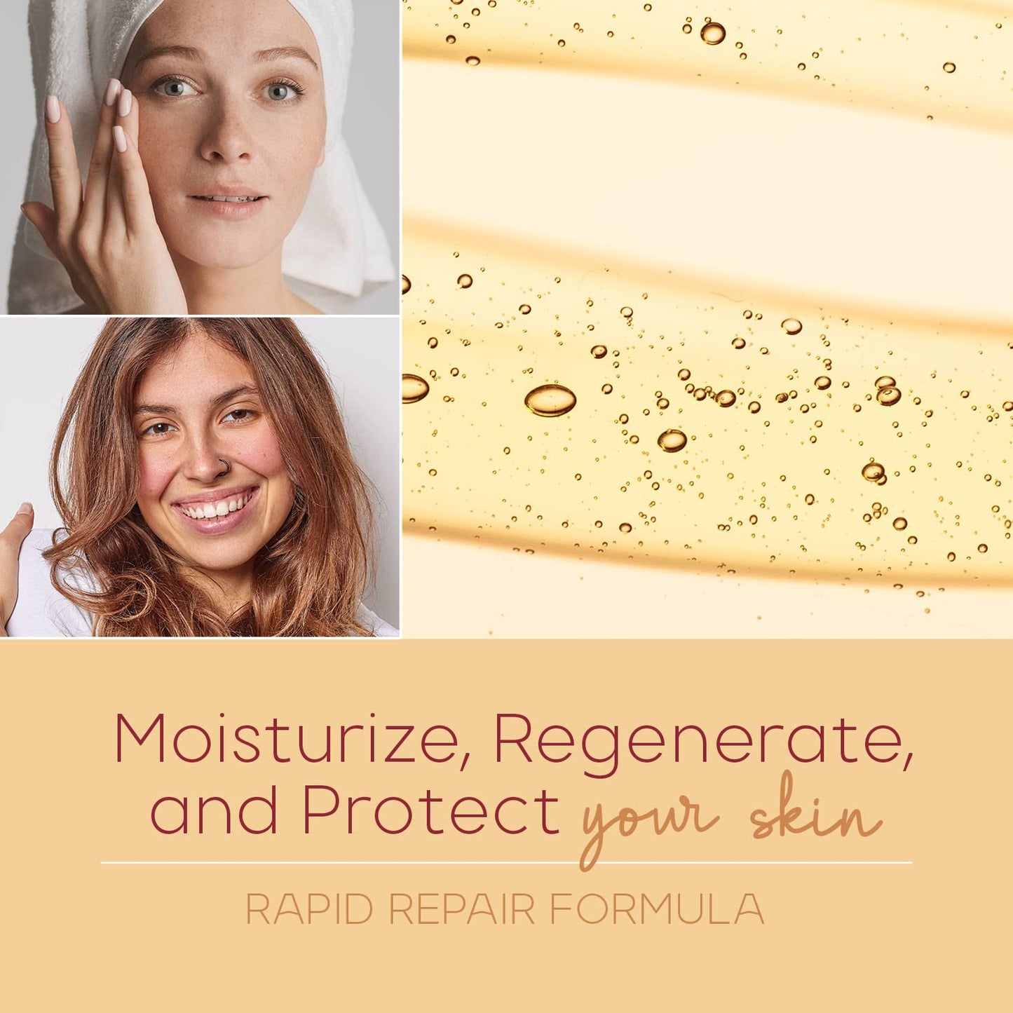 Retinol & Vitamin E Under Eye Patches - Reduces Wrinkles, Fine Lines & Eye Bags, Repairs Skin, Anti-aging Under Eye Pads - Cruelty Free Korean Skin Care For All Skin Types - 5 Pairs