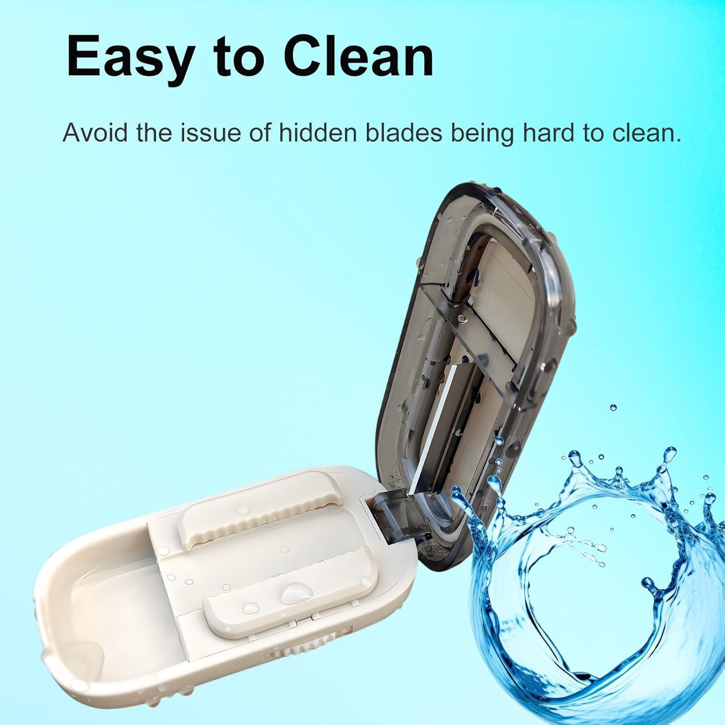 Pill Cutter for Cutting Multiple Pills, Adjustable 1/2 Pill Cutter Splitter for Small and Tiny Pills, with Centering Device, Improved Blade, Storage Organizer