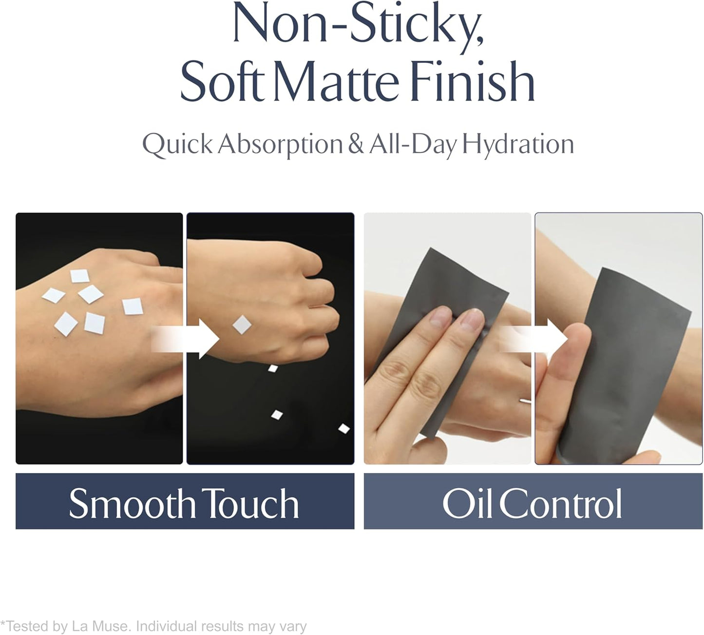 LA MUSE Homme Daily All-in-One Face Moisturizer for Men | 3-in-1 Toner, Lotion, Essence | Lightweight, Hydrating After-Shave Lotion for Oily & Sensitive Skin | Korean Skincare | Travel Size