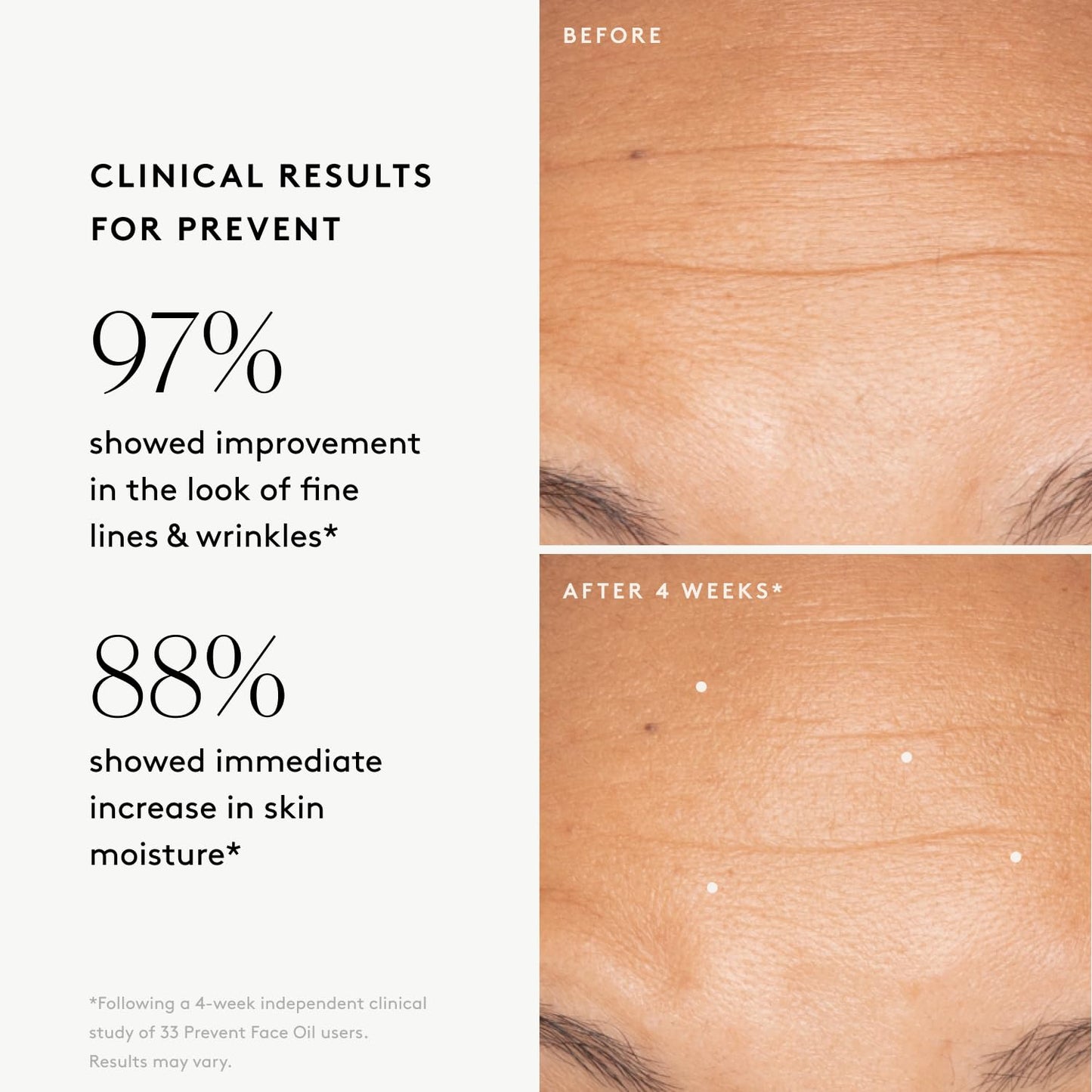 Naked & Thriving The Advanced Anti-Aging Duo: For fewer visible wrinkles | Restore Ultra-Rich Night Cream (50 mL) + Prevent Anti-Aging Face Oil (35 mL)