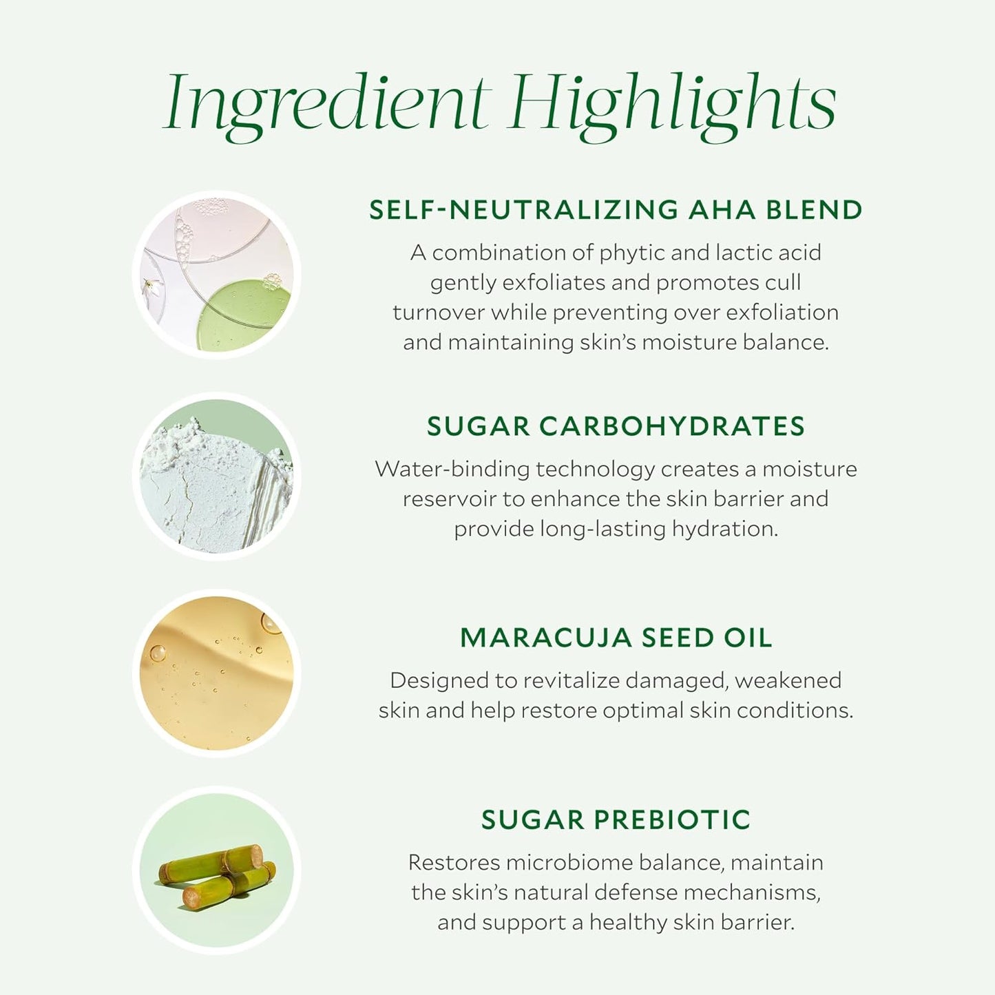 Tata Harper Superkind Radiance Mask, Gentle Glow Mask for Sensitive Skin, Skin Barrier Support, Hypoallergenic Skincare, Fragrance Free, Natural Skincare, Dermatologist Tested, Vegan, 30ml