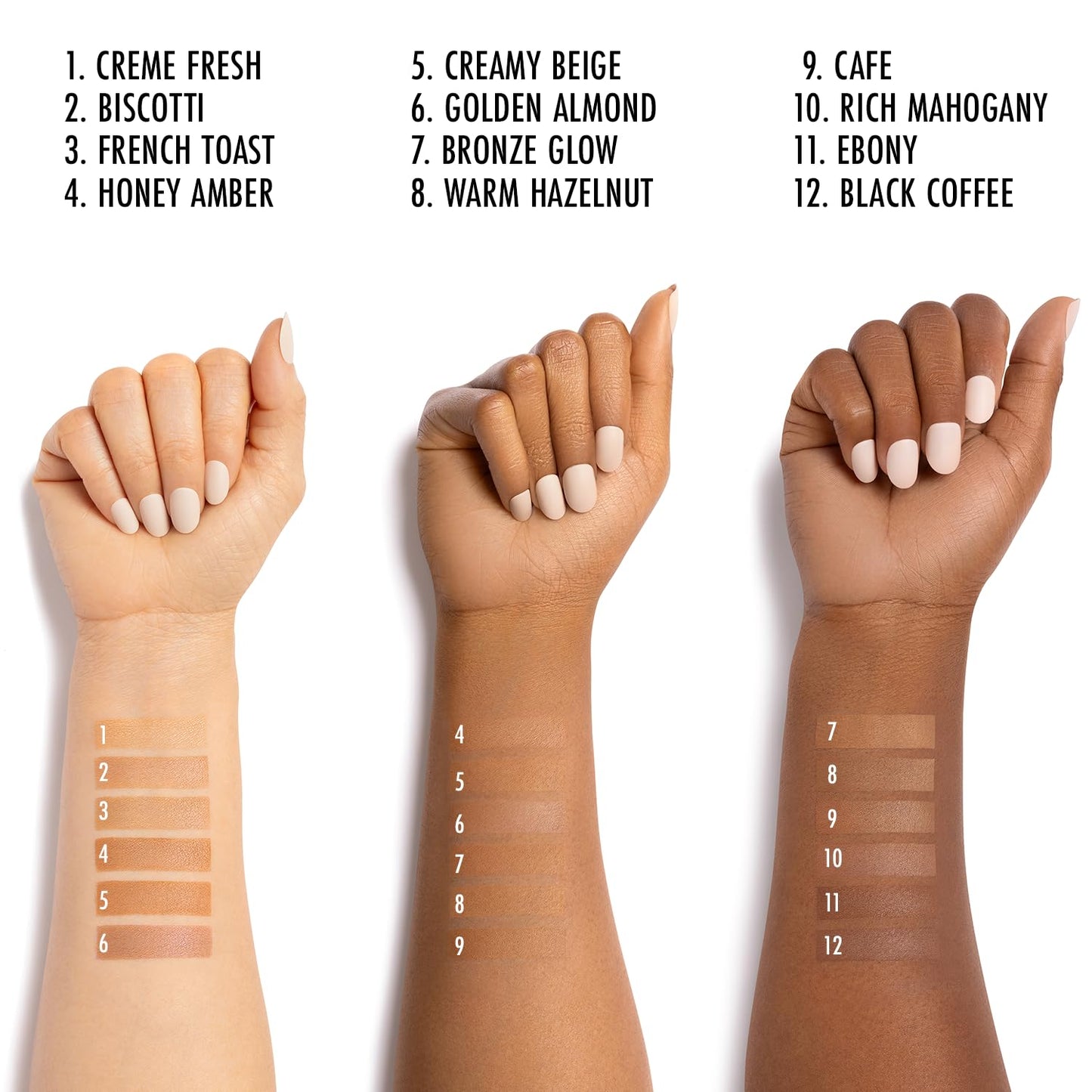 Black Radiance Pressed Powder, Creamy Beige #8604A