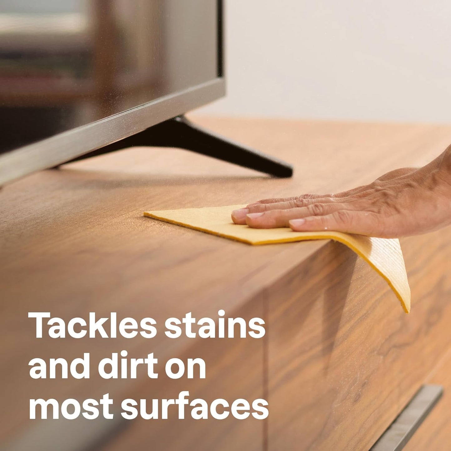 ATTITUDE Multi-Purpose Cleaner with Essential Oils, EWG Verified, Plant and Mineral-Based Ingredients, Vegan Household Products, Bulk Refill, Orange and Sage, 67.6 Fl Oz (Pack of 4)