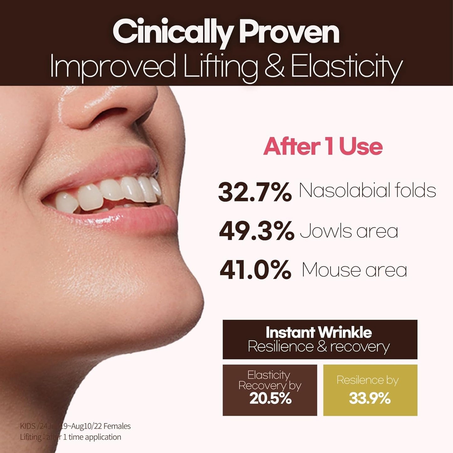 Intensive Firming Rich Cream, Anti-Aging Moisturizer with Collagen Peptides EGF Hyaluronic Acid for Wrinkle Smooths, Firming, Lifting & Deep Hydration 1.69 Oz