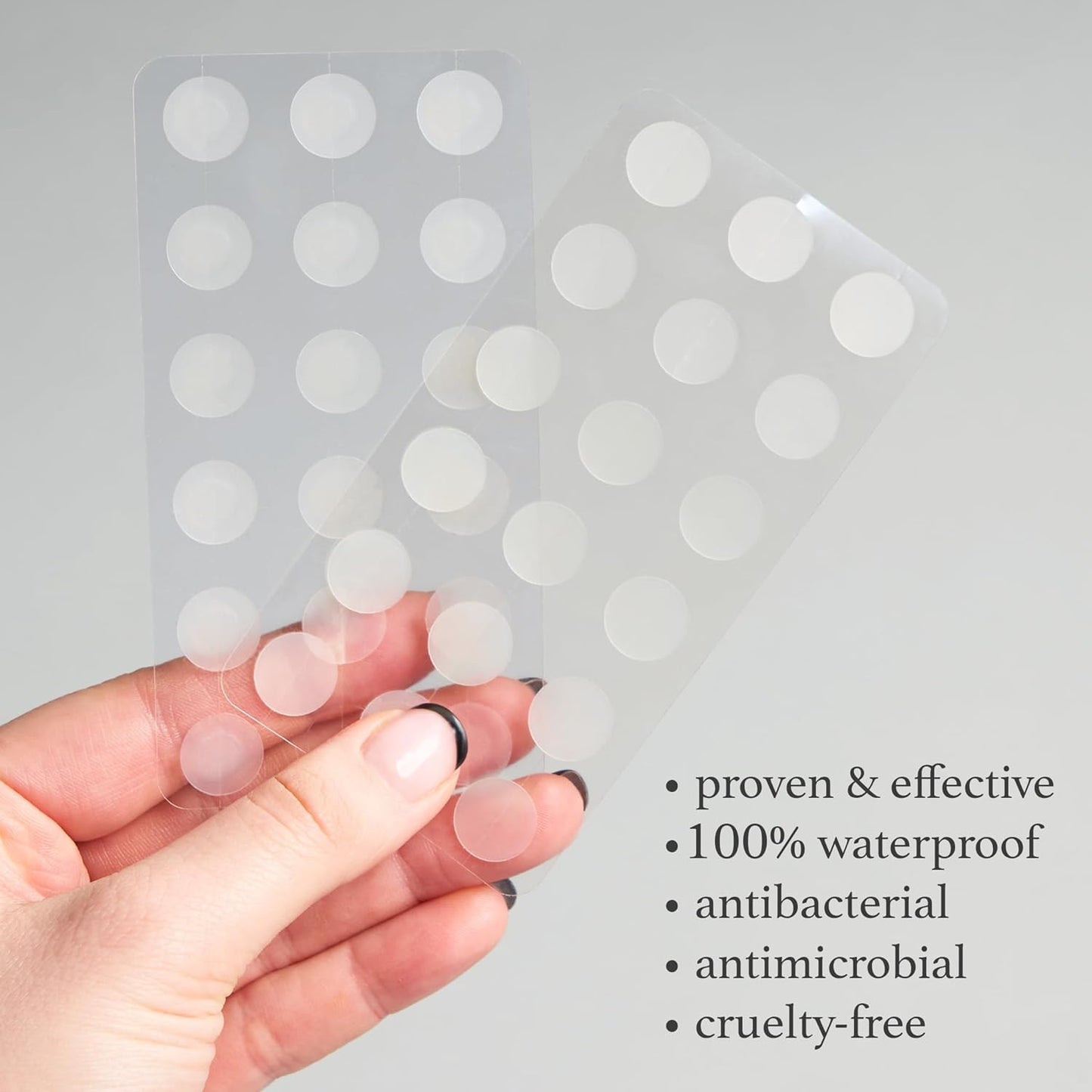 Julep Beauty Pimple Patches + Vitamin E Hydrating Cleansing Oil - Gentle Facial Cleanser Makeup Remover - Clear Acne Patches for Face