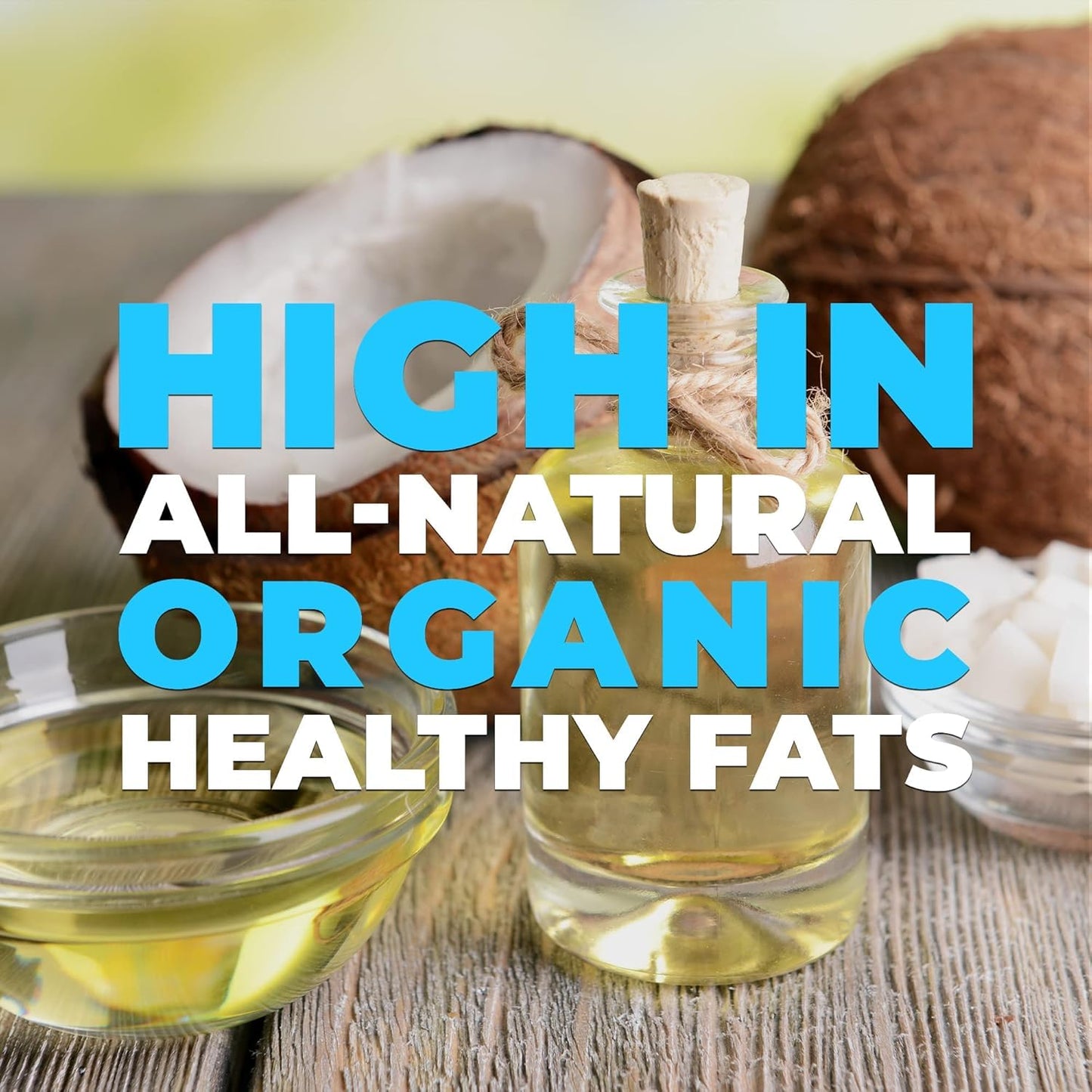 Earth Circle Organics Premium Ultra Pure Extra Virgin Coconut Oil, Cold Pressed, Baking, Smoothies, Skin & Hair Care, Gluten-Free, Keto & Paleo Friendly (32 Ounce Unrefined) - Pack of 3