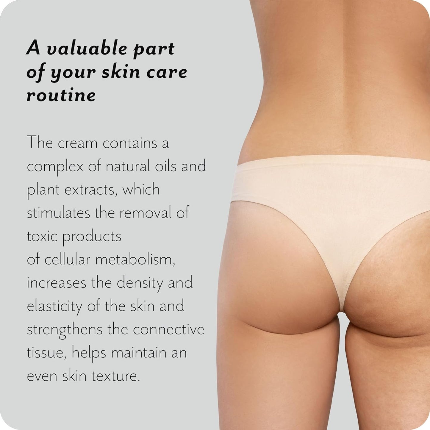 The Act Firming Body Cream – Hydrating Cream with Green Coffee & Lotus – Smooths and Nourishes Skin for a Spa-Like Experience for Men and Women, 8.5 fl oz