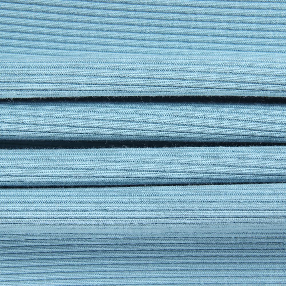 GEMBERA Womens Sleeveless Racerback High Neck Casual Basic Cotton Ribbed Fitted Tank Top