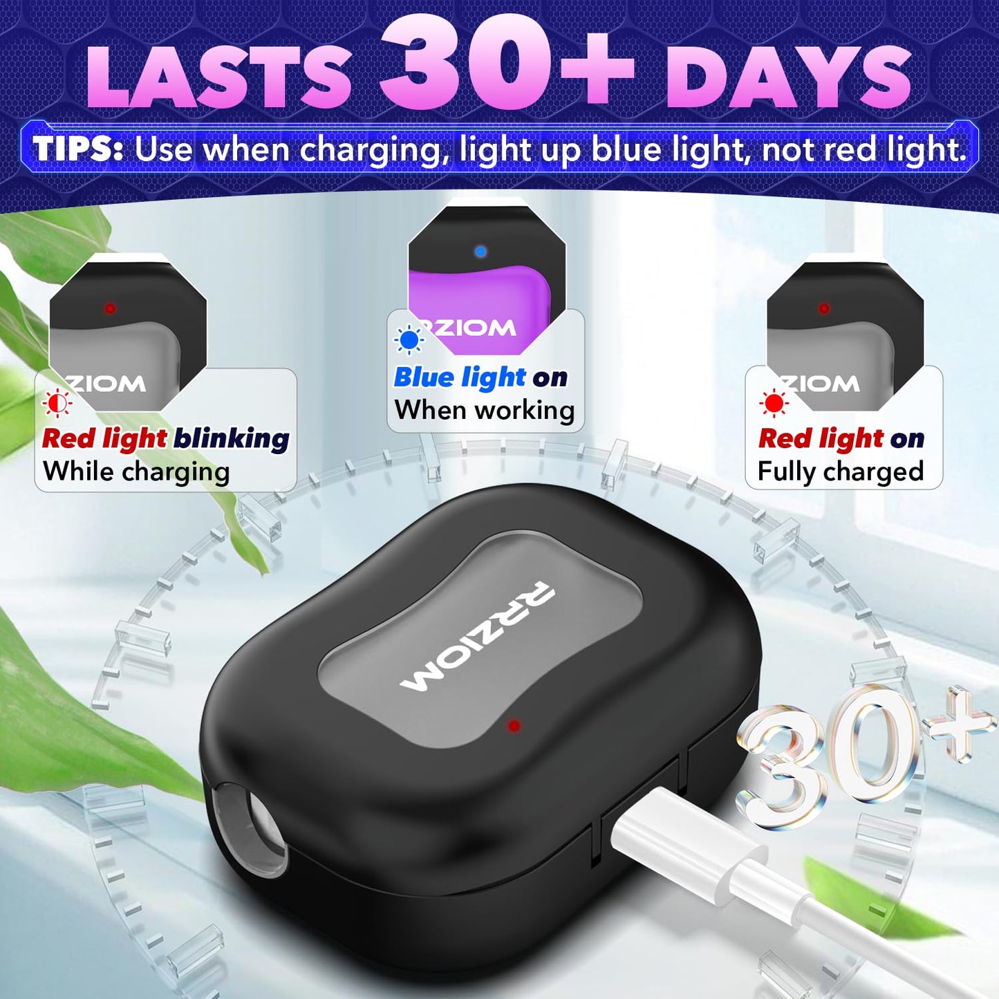 Toothbrush Sanitizer Case, Portable Toothbrush Covers Rechargeable, Rechargeable Toothbrush Cleaner Holder Case for Travel Home, Detachable Toothbrush Cover Cap for All Toothbrushes (Black)