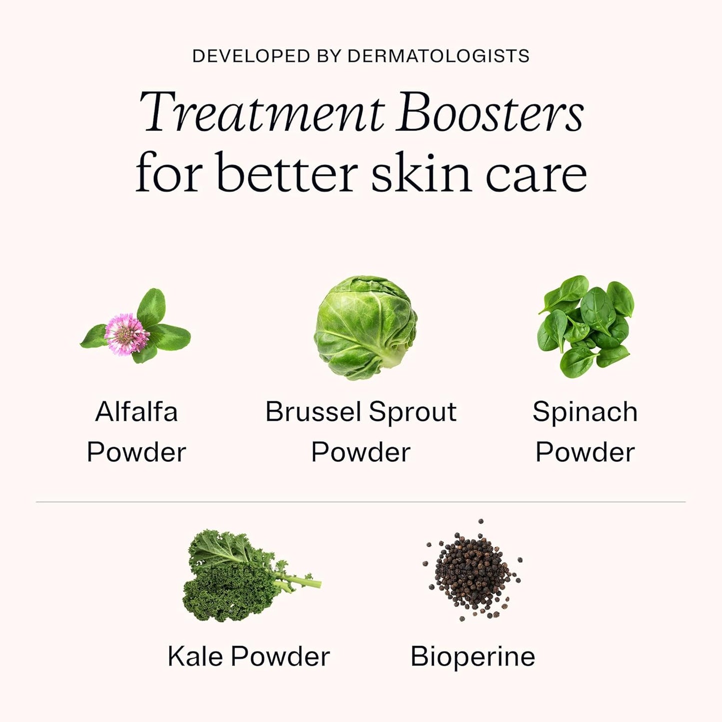 MDacne DIM Skin Clearing Supplements (90 Capsules) - for Acne Treatment, Estrogen Balance, Hormone Menopause Relief & Bodybuilding, Cruciferous Extract & Bioperine - Dermatologist Formulated (3 Pack)