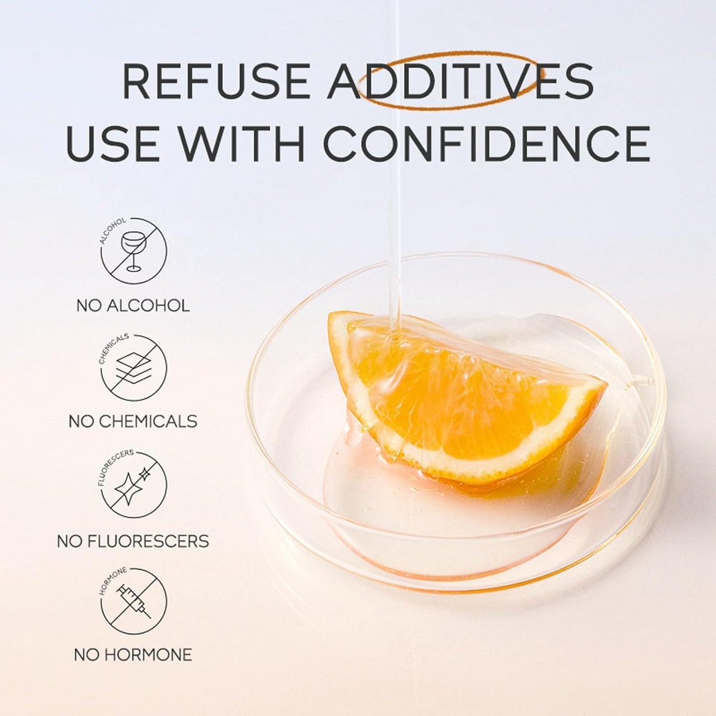 Vitamin C 5-Piece Skincare Set with Cleanser, Toner, Serum, Eye Cream and Face Cream for Skin Brightening skin care set skincare gift set skin care set for Unisex Adult