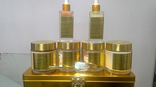 Full Body Treatment Routine Cake with Dulce Full Body Tightening