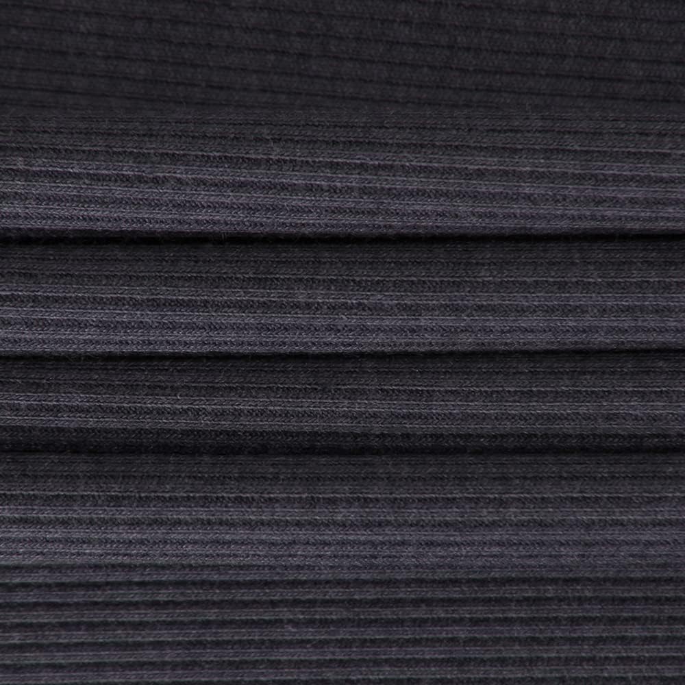 GEMBERA Womens Sleeveless Racerback High Neck Casual Basic Cotton Ribbed Fitted Tank Top