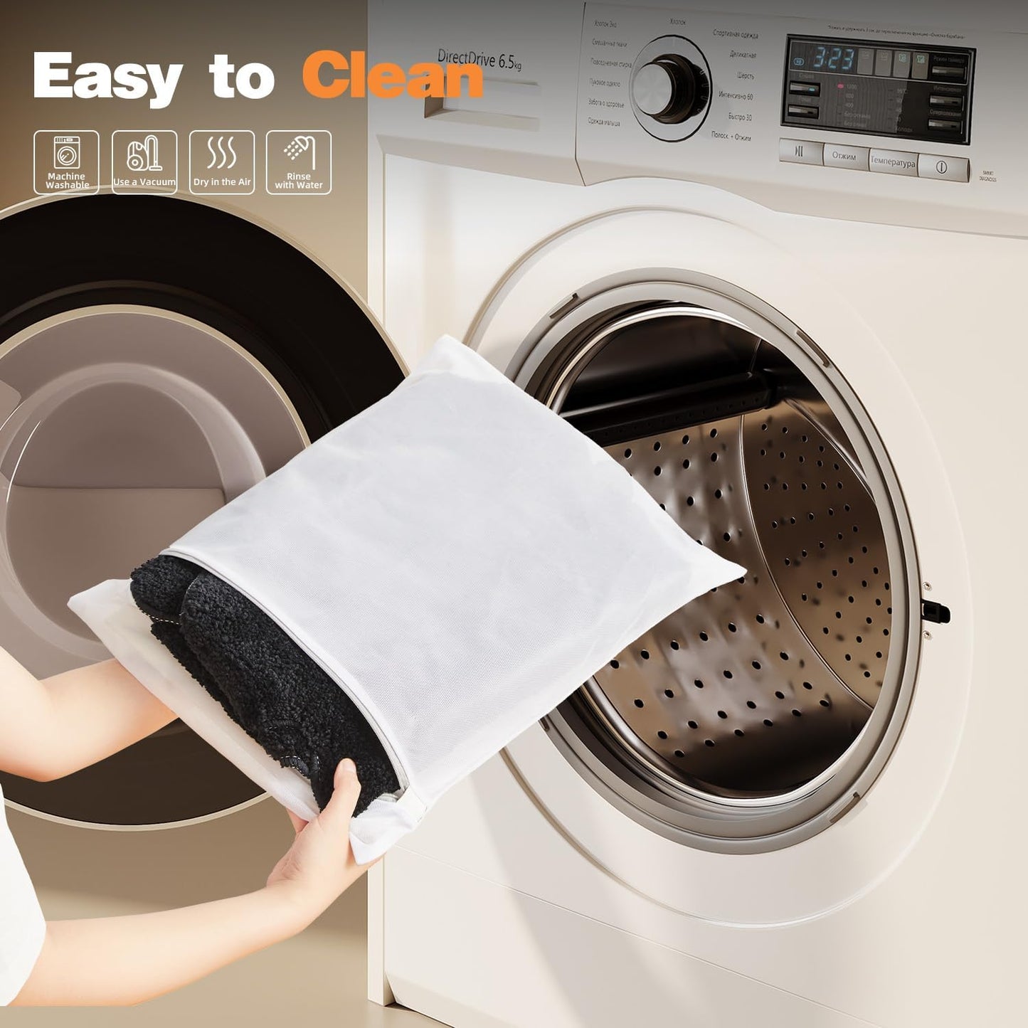 Halloween Bathroom Rug, Bat Bath Mat Super Absorbant Bathroom Rugs Non-Slip Washable Gothic Bat Shaped Floor Mat Halloween Decor, 20''x30'', Black