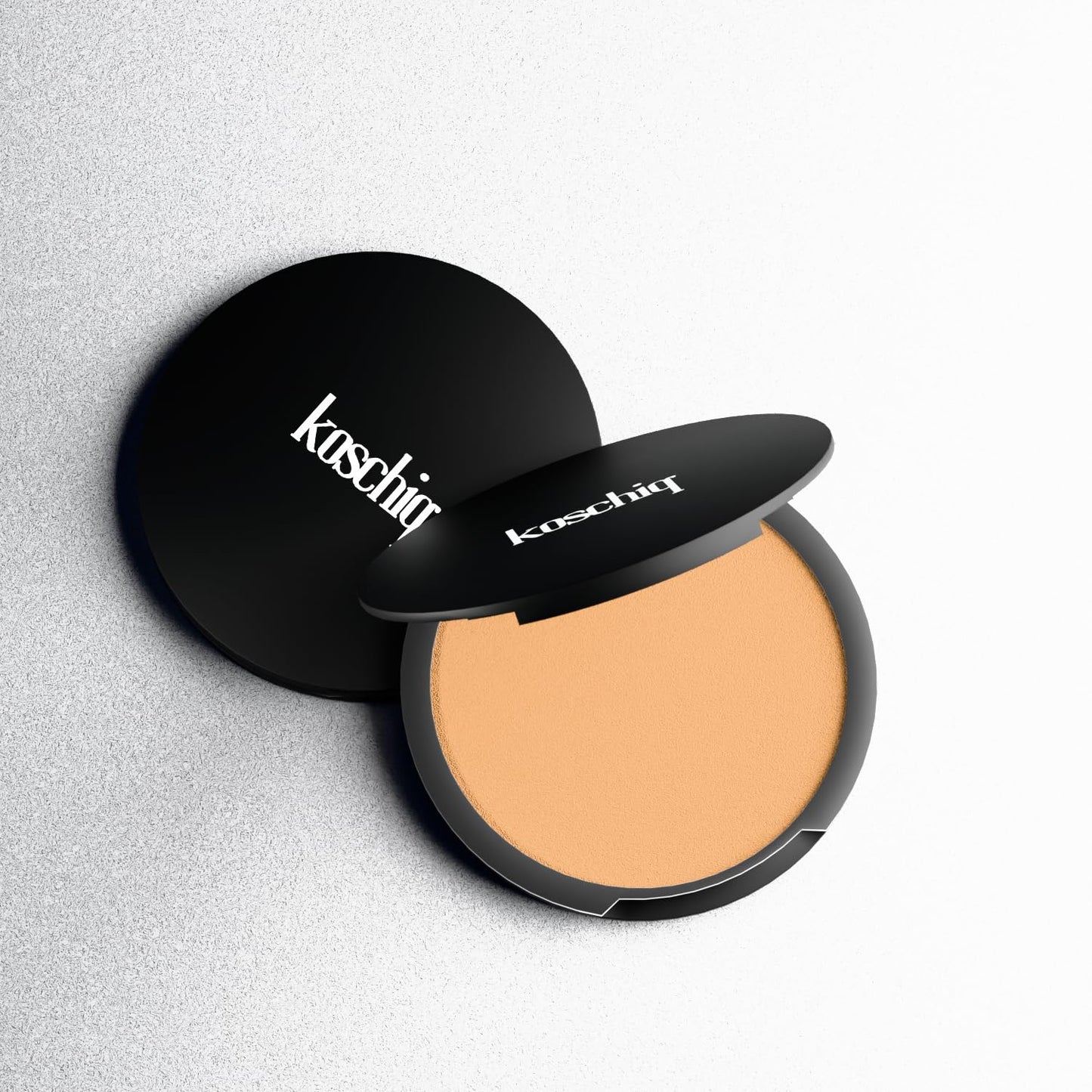 Soft Matte Powder Plus Foundation - Light Weight Face Powder With A Matte Natural Finish For A Full Coverage Effect, Hides Impecfection And Even Complexion For Up To 24HR Stay. k-45
