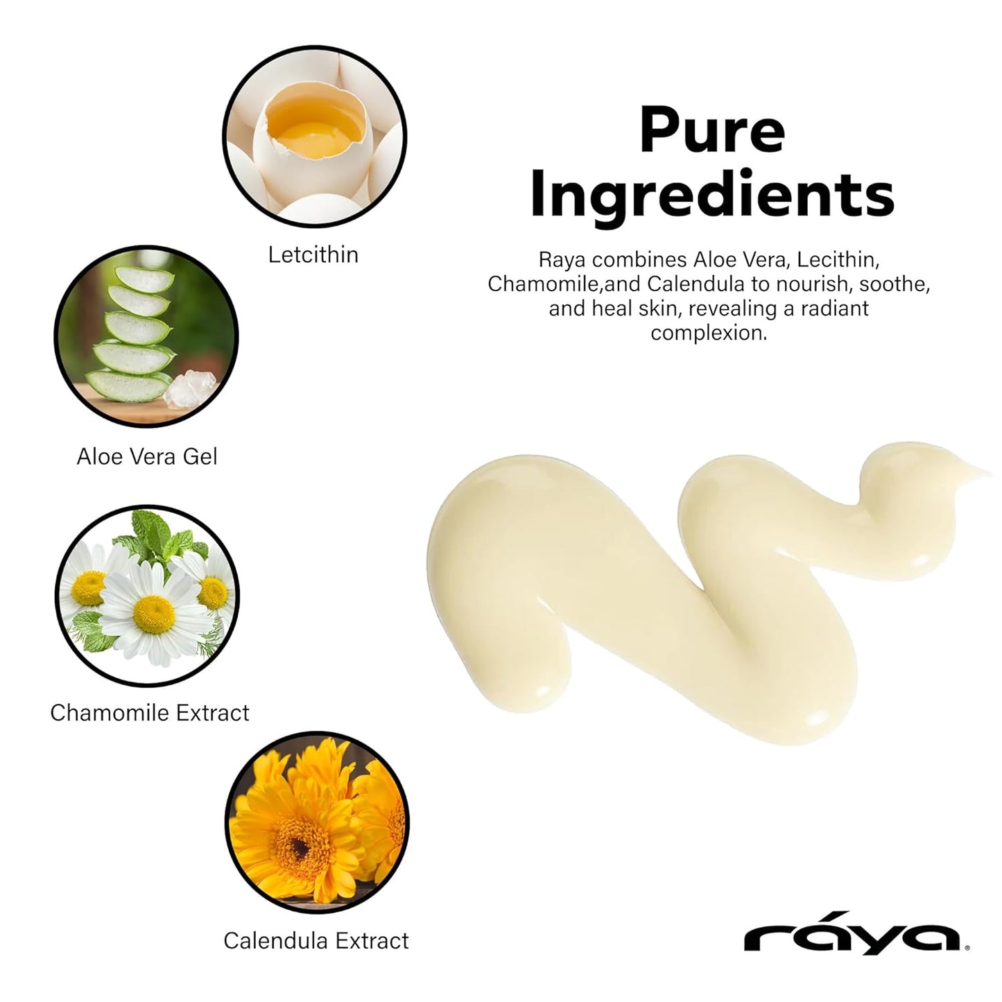 RAYA Vitanol - A (501) Serum for Face | Vitamin-A & Vitamin C Serum | Anti-Aging, Antioxidant Face | Skin Care for Oily Skin | Smoothing, Refining & Skin lightening