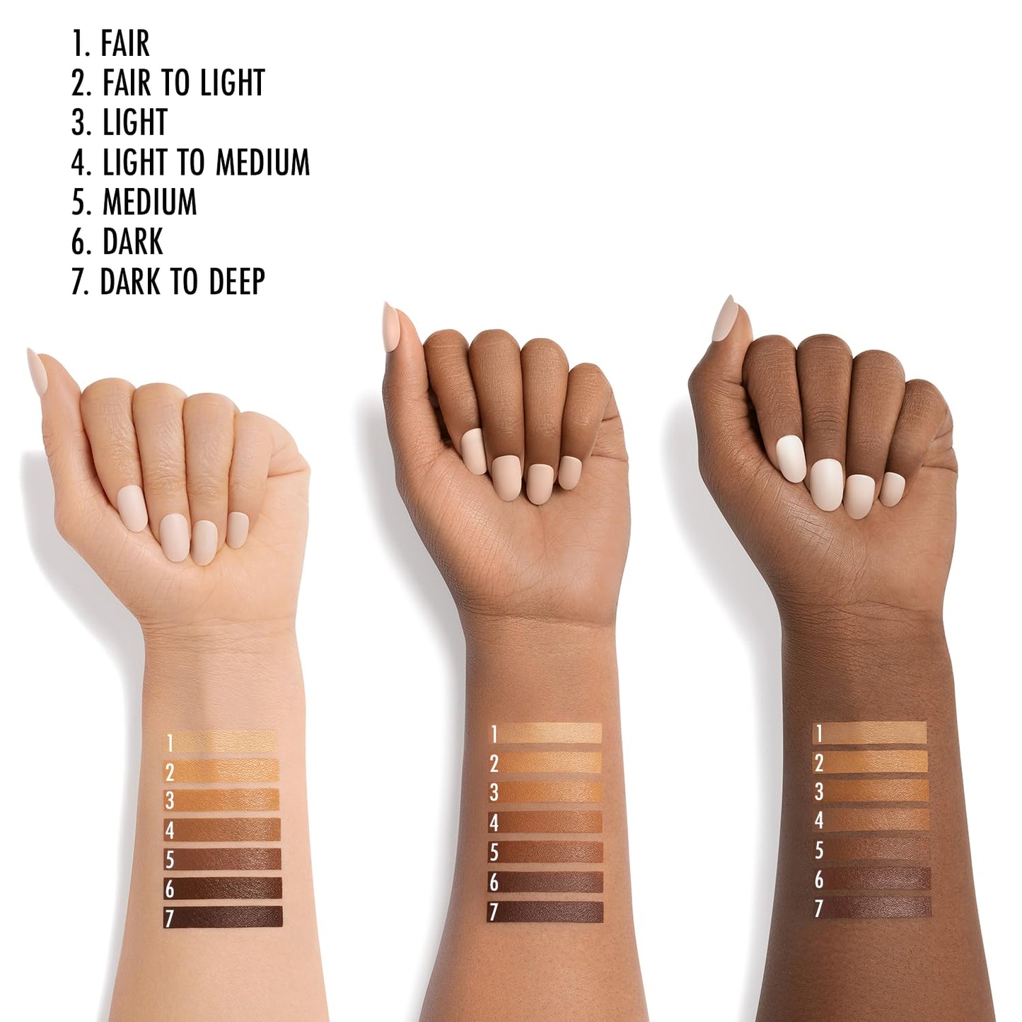 Black Radiance True Complexion™ Longwear Concealer Medium
