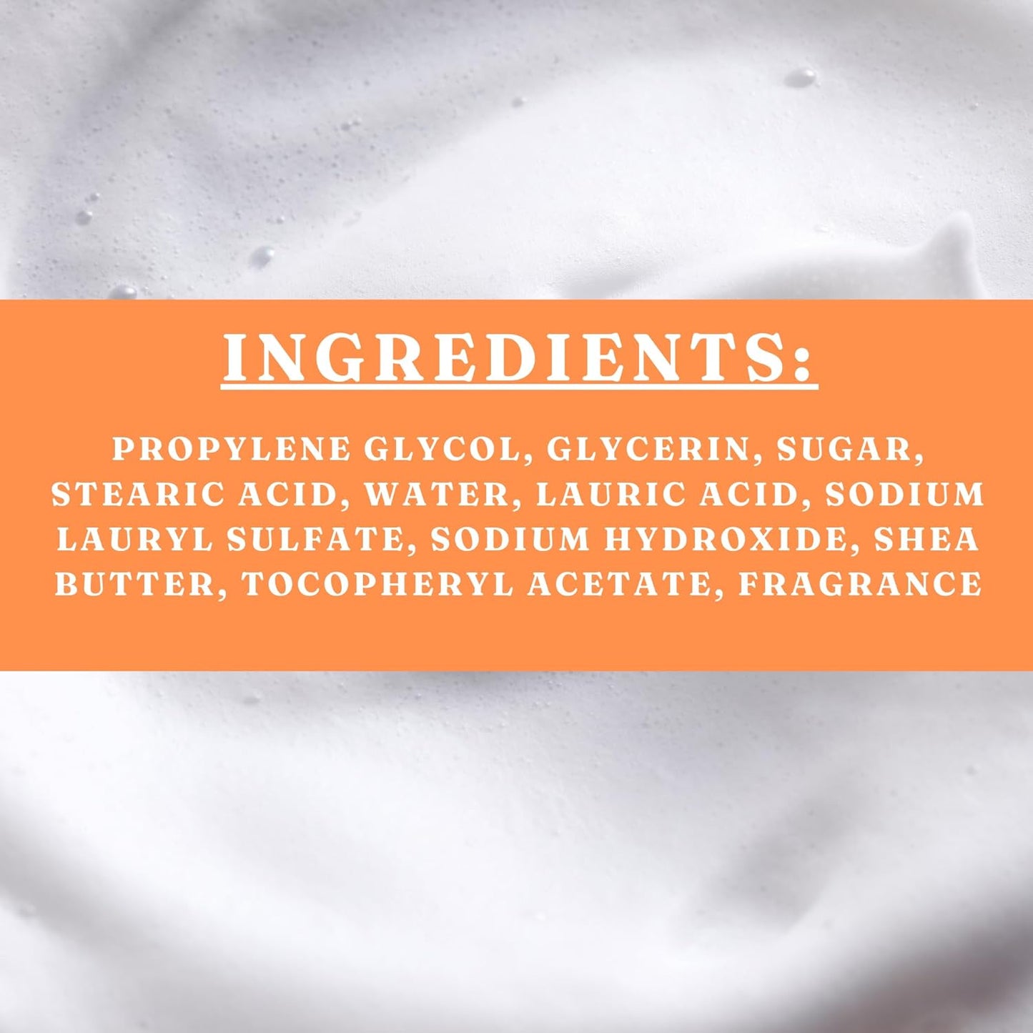 Vanilla Citrus Shaving Soap for Women – Shea Butter Infused Moisturizing Bar for Sensitive Skin – Long-Lasting, Smooth Shave for Legs, Underarms & Bikini Area