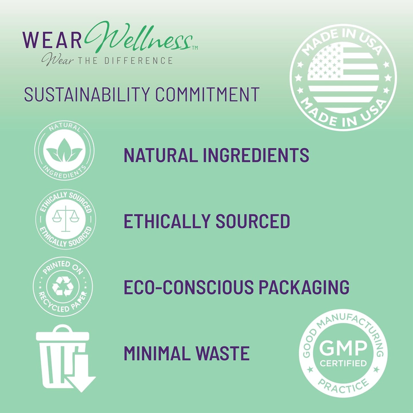 Clarity Film Patches – Topical Patches for Energy & Focus - Patch with Botanical Extracts – Natural Support for Memory & Concentration - Long-Lasting Effect – 4 Pack