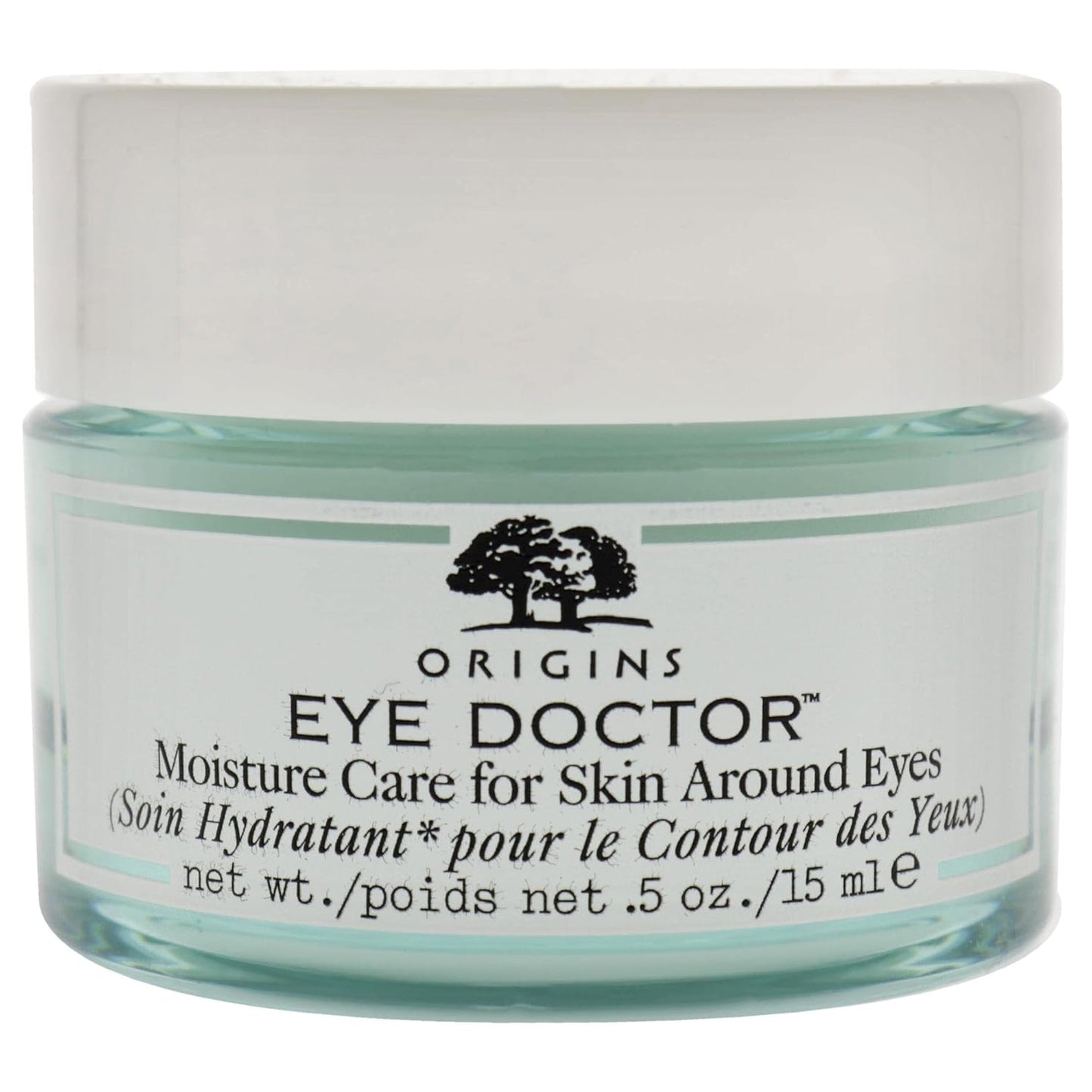 Origins Eye Doctor Moisture Care for Skin Around Eyes, 0.5 Fl Oz (Pack of 2)