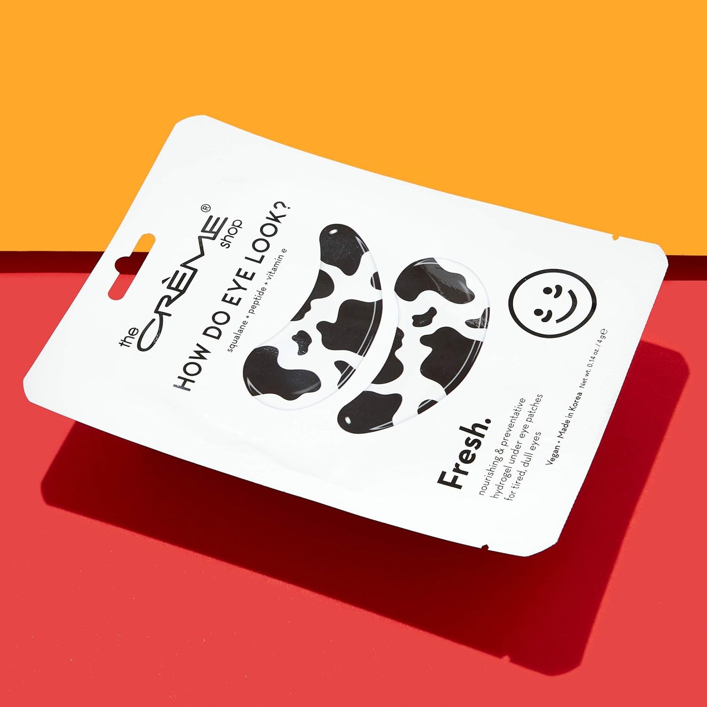 The Crème Shop | How Do Eye Look? Hydrogel Under Eye Patches (Fresh) - 3 Pack