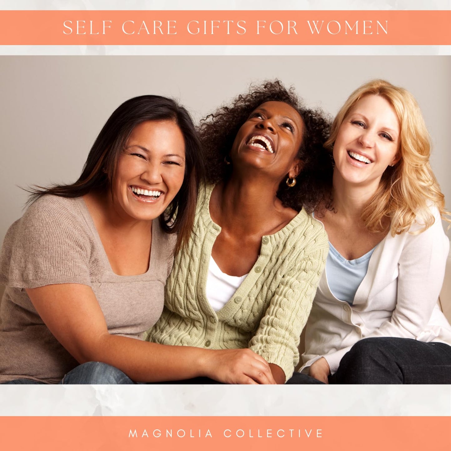 Spa Gift Set with Robe - 7 pc for New Mothers Postpartum Moms & Expecting- Luxurious Gift Set w Jasmine Candle Honey Lotion Coconut Oatmeal Body Scrub - All-Natural for Self-Care. Push present.