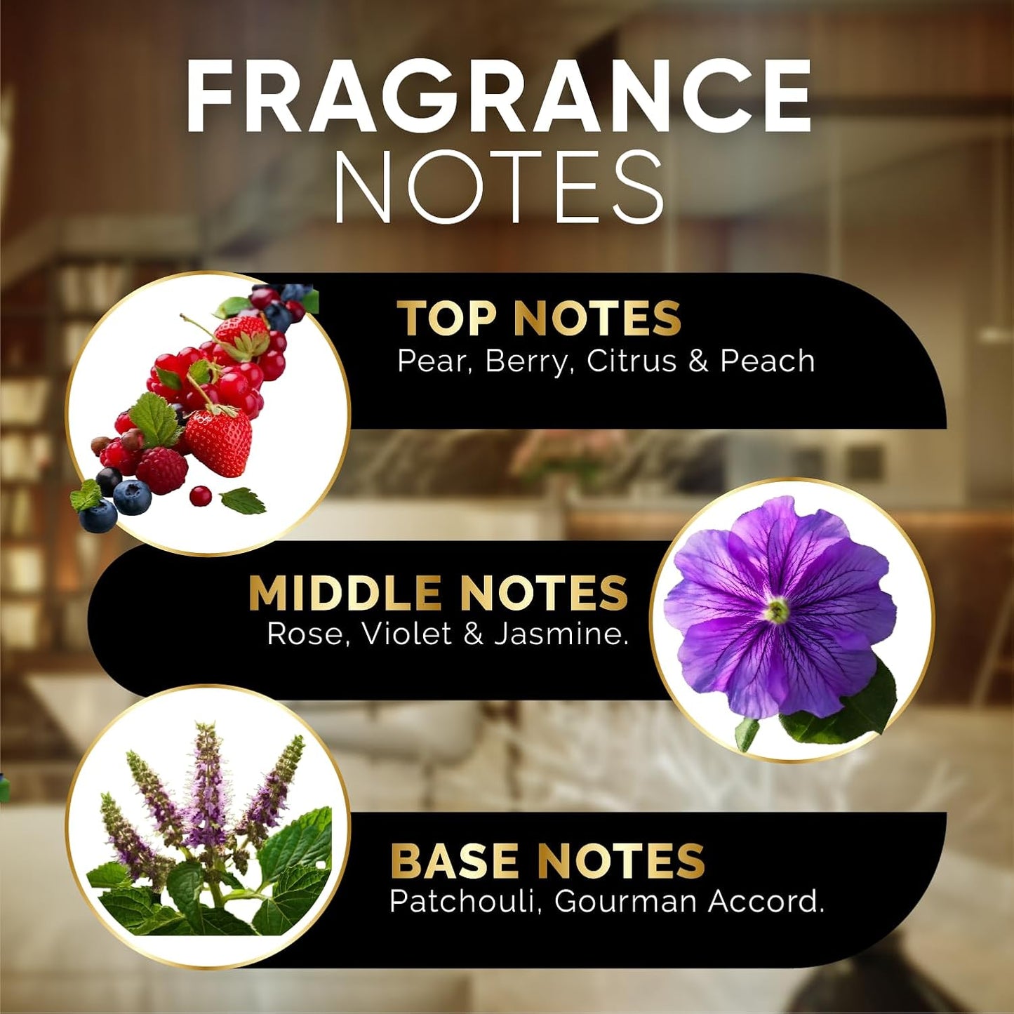 Luxury Hotel Inspired Fragrance Oils for Diffusers - 4.05 Fl Oz with Bonus Samples (4.05 Fl Oz, Fleur De Vie)