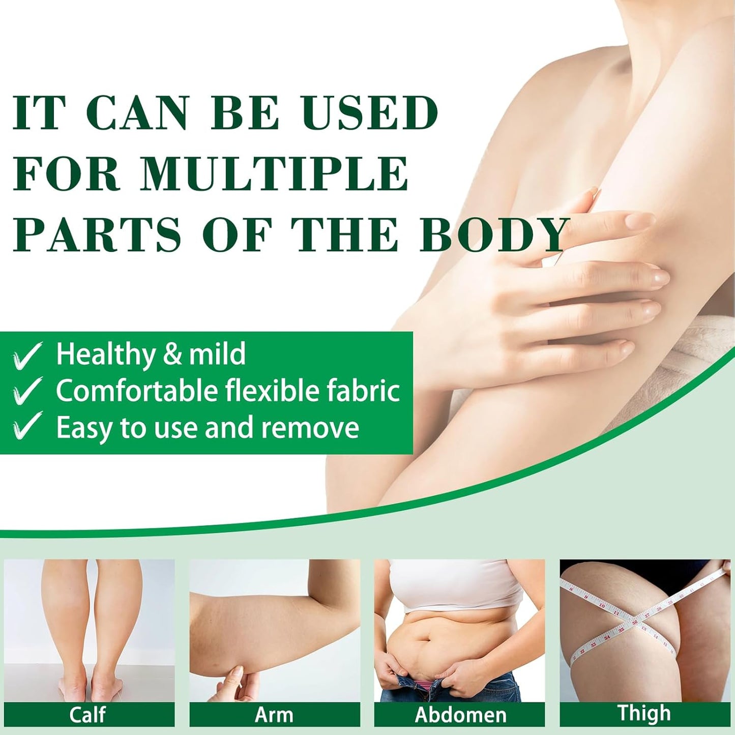 14Pcs Mugwort Patch, Natural Ingredients for Boys and Girls