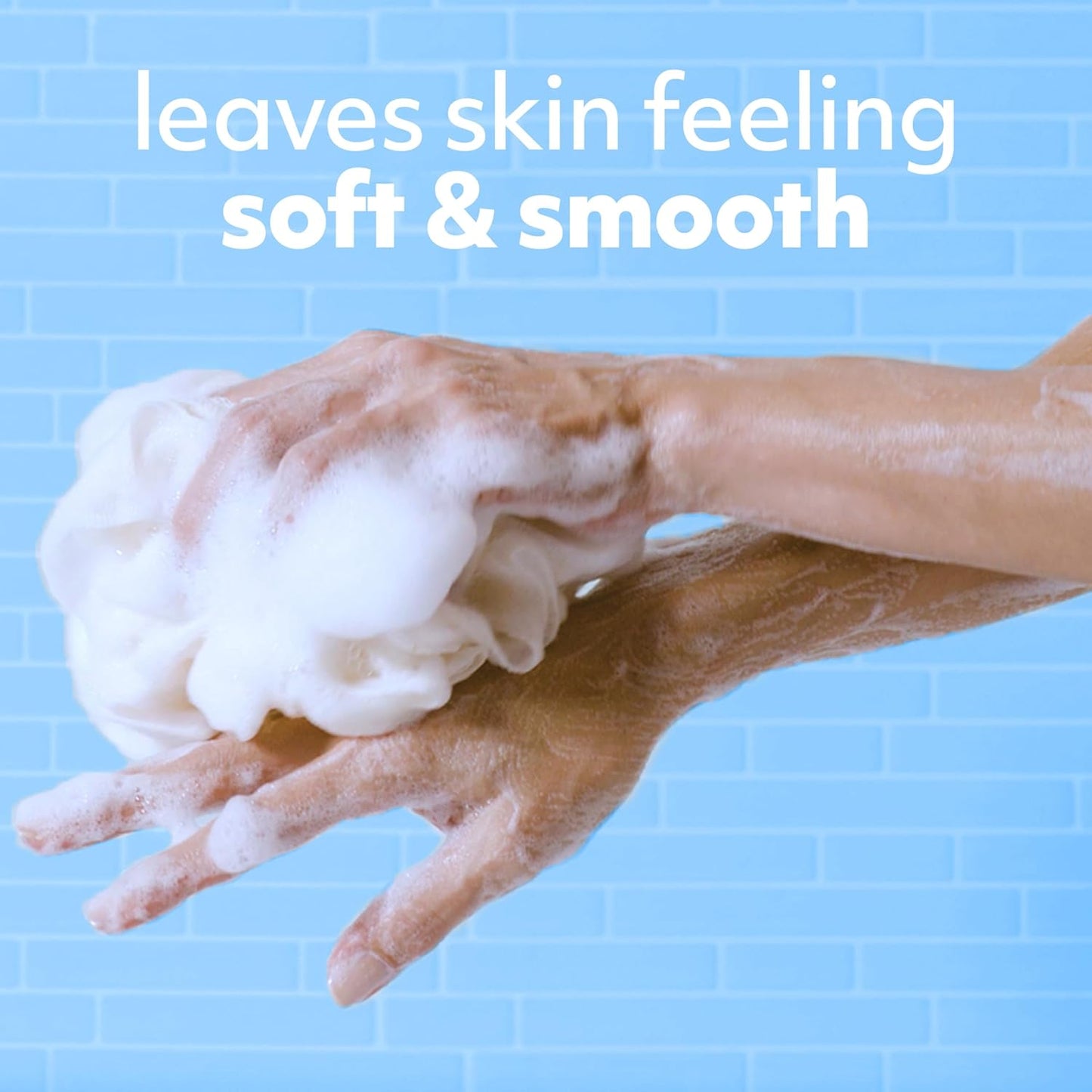 Softsoap Moisturizing Body Wash Hawaiian Luau, Jasmine and Vanilla Scent, 20 oz Bottle, 12 Pack