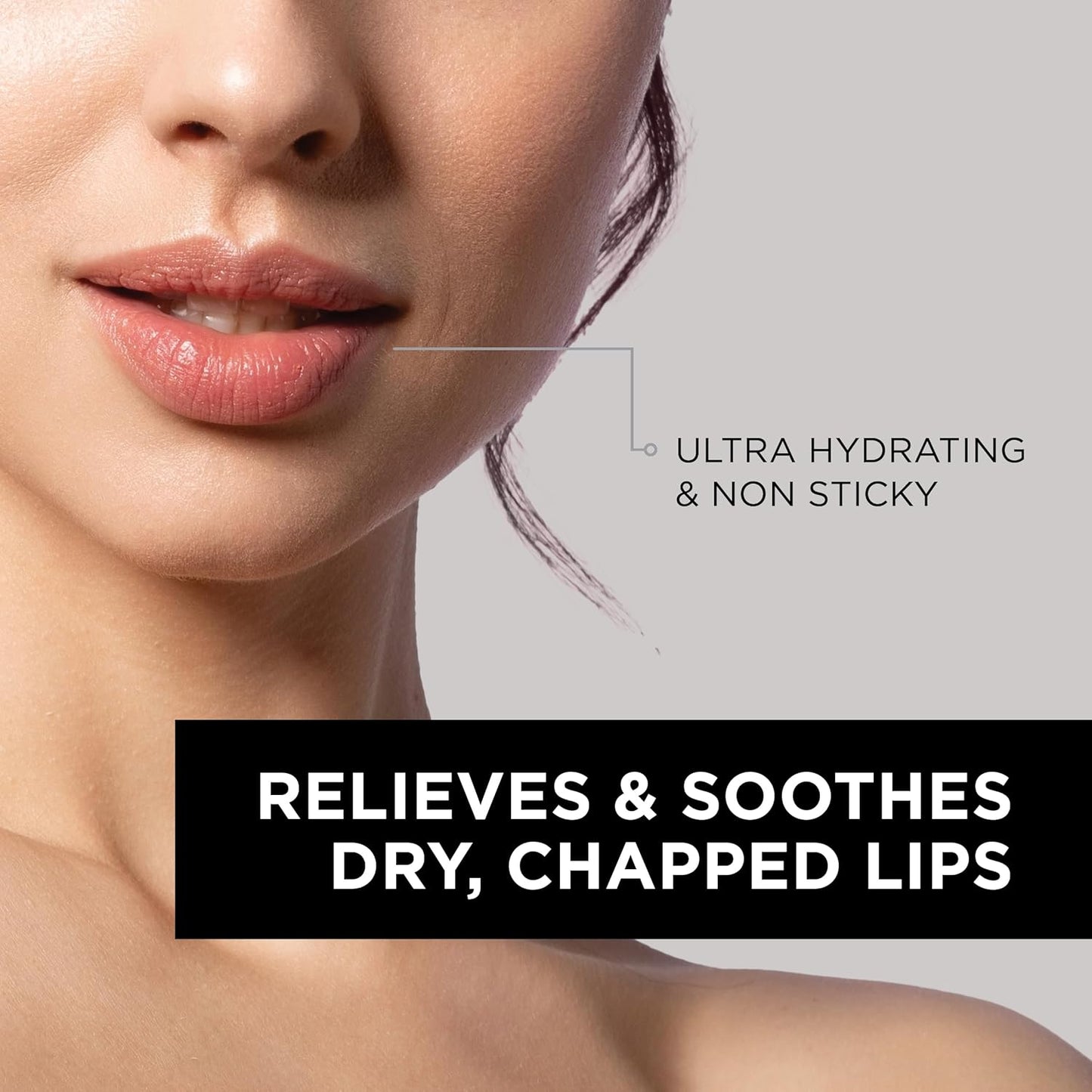 Pure Cosmetics Pure Illumination Lip Gloss - LED-lit Applicator w/Side Mirror - Non-Sticky, Moisturizing & Hydrating Lip Glosses - Soothes & Heals Dried Chapped Lips (Girl Crush)