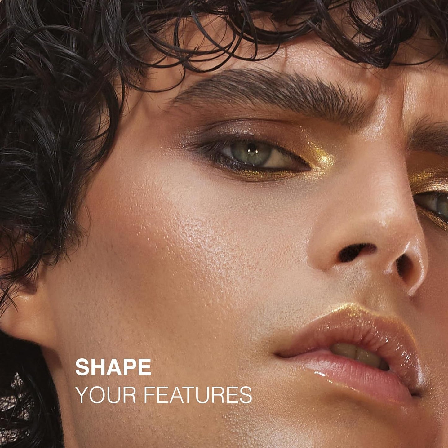 Sculpting Contour Powder Goddess - Matte Sculpting Powder - Easy to Blend Contouring Powder - Suitable for Various Skin Tones, 0.53 Oz