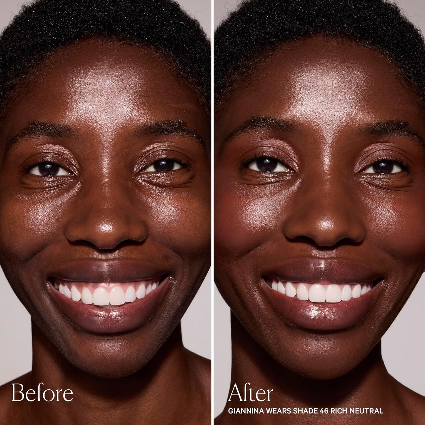 Well People Supernatural Complexion Stick Foundation + Concealer, Buildable, Light-to-Medium Coverage, Soft Matte Finish, Lightweight + Hydrating, Multi-Use, Vegan & Cruelty-Free, 46 Rich Neutral