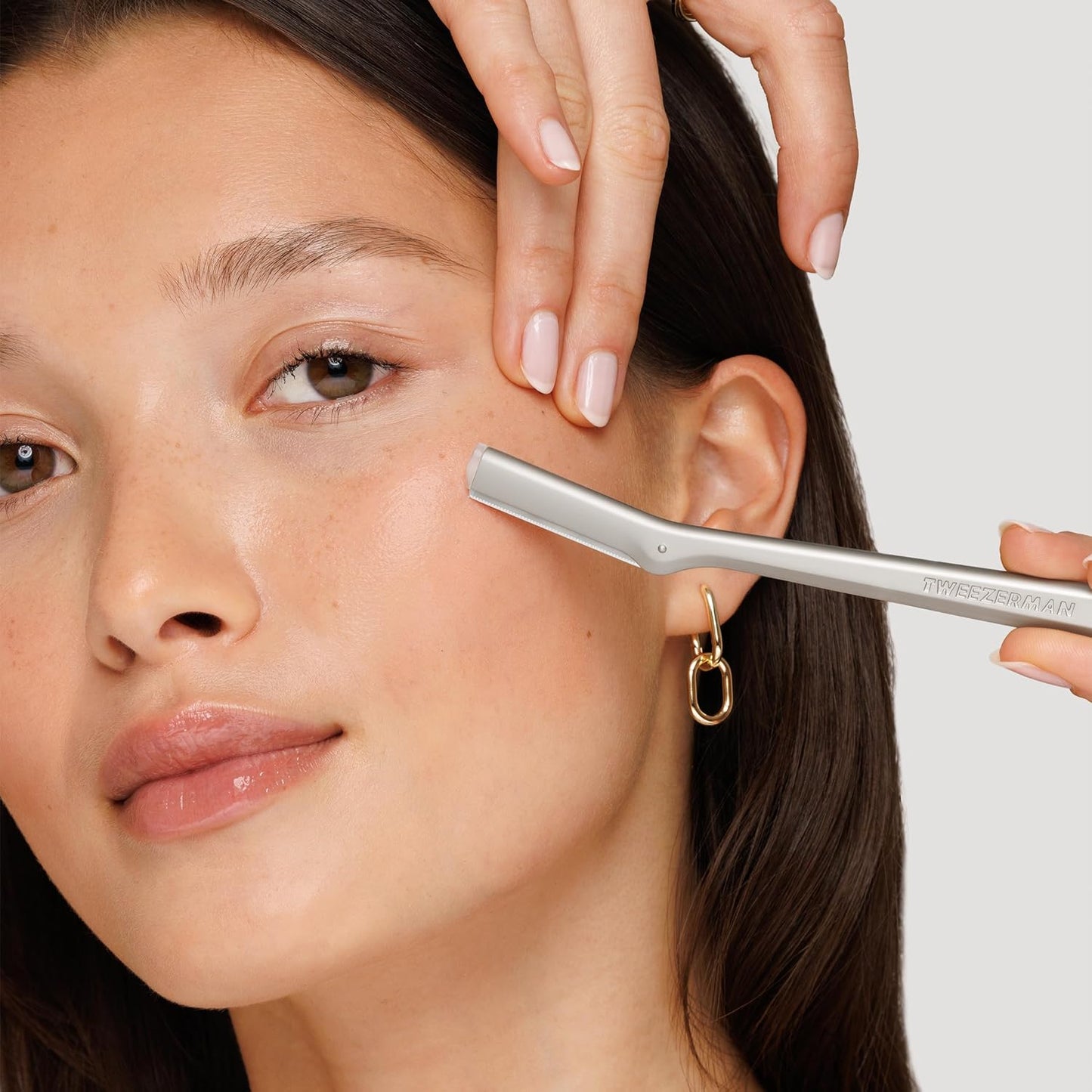 Tweezerman Majestic Turquoise Skincare Gift Set