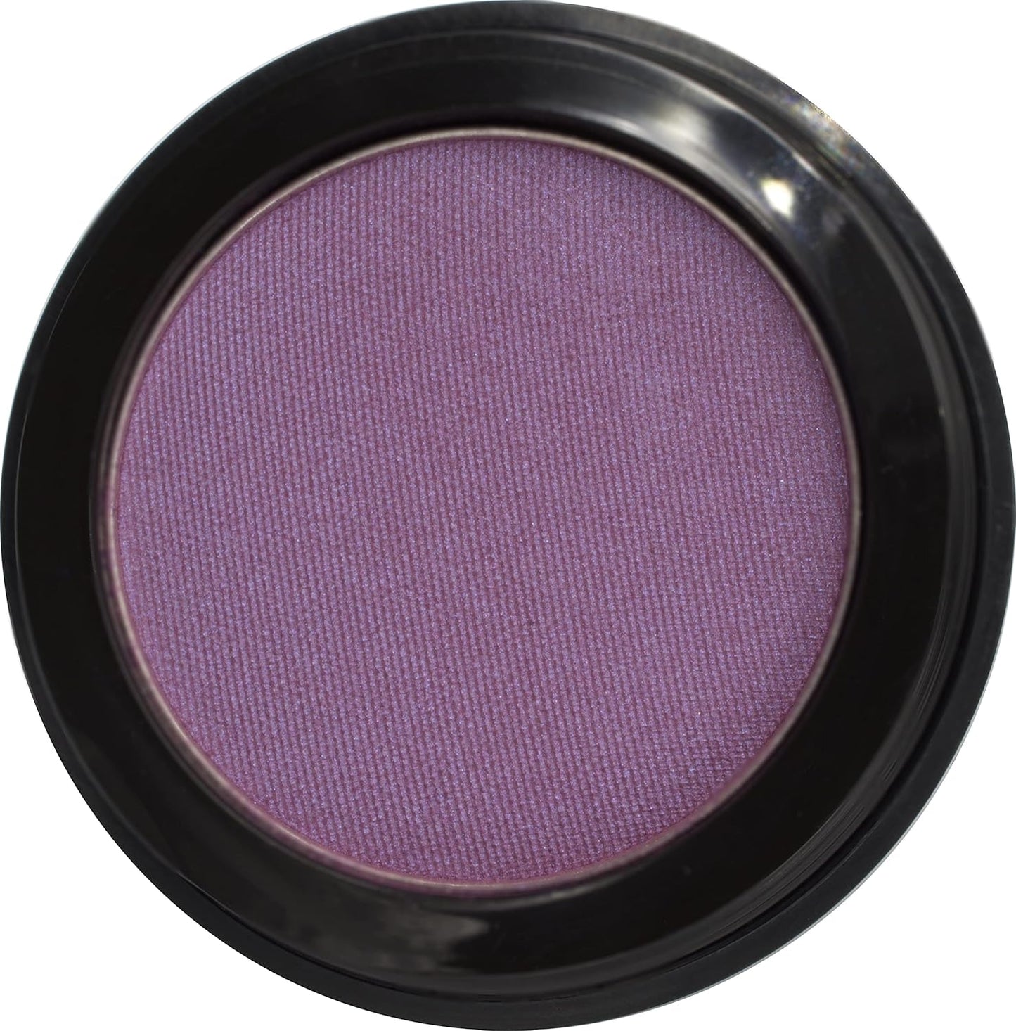 Purple Passion Shimmering Violet Mauve Pressed Powder Single Eyeshadow; Talc, Paraben & Cruelty Free