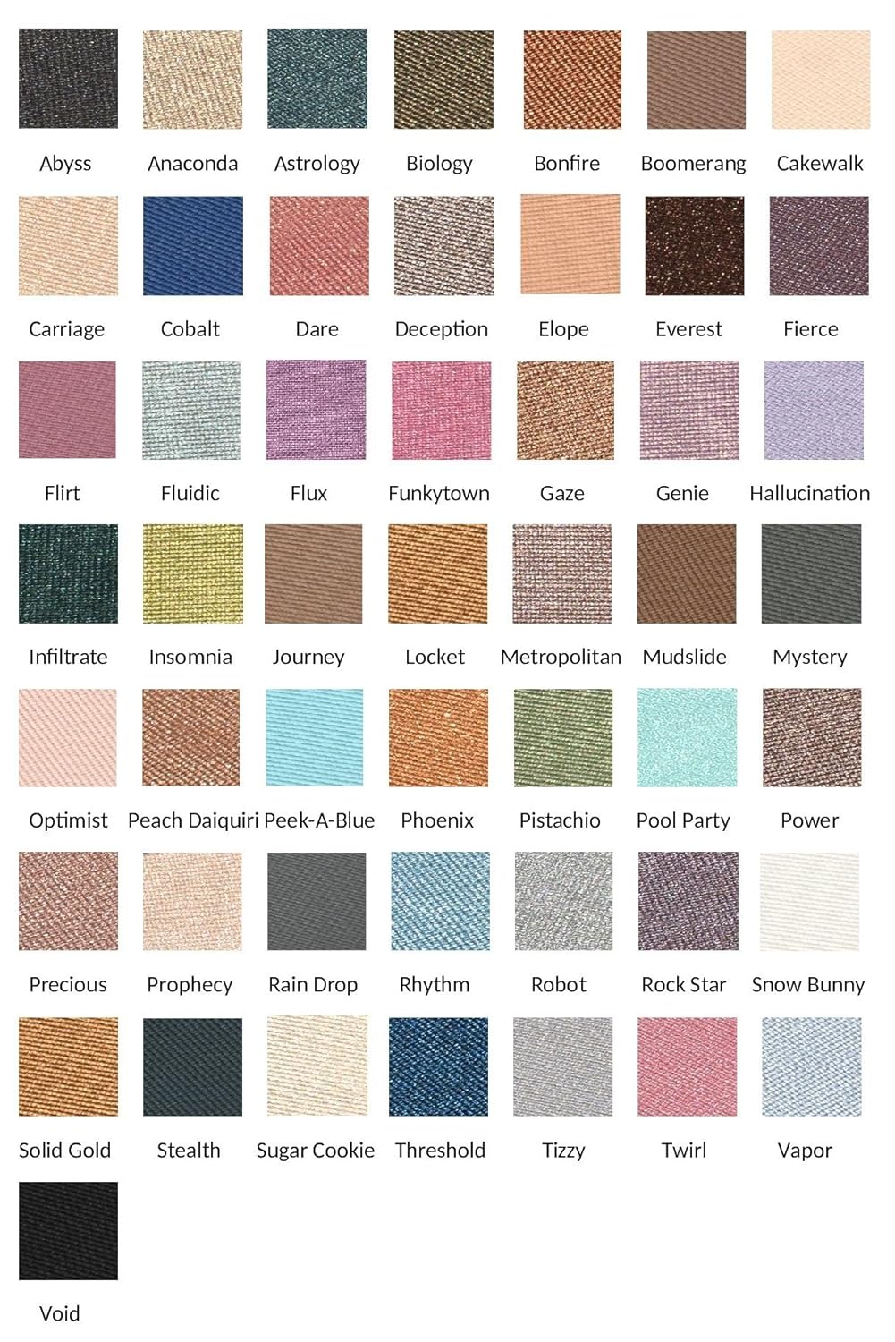 Jolie Super Silky Eye Shadow (Groovy)