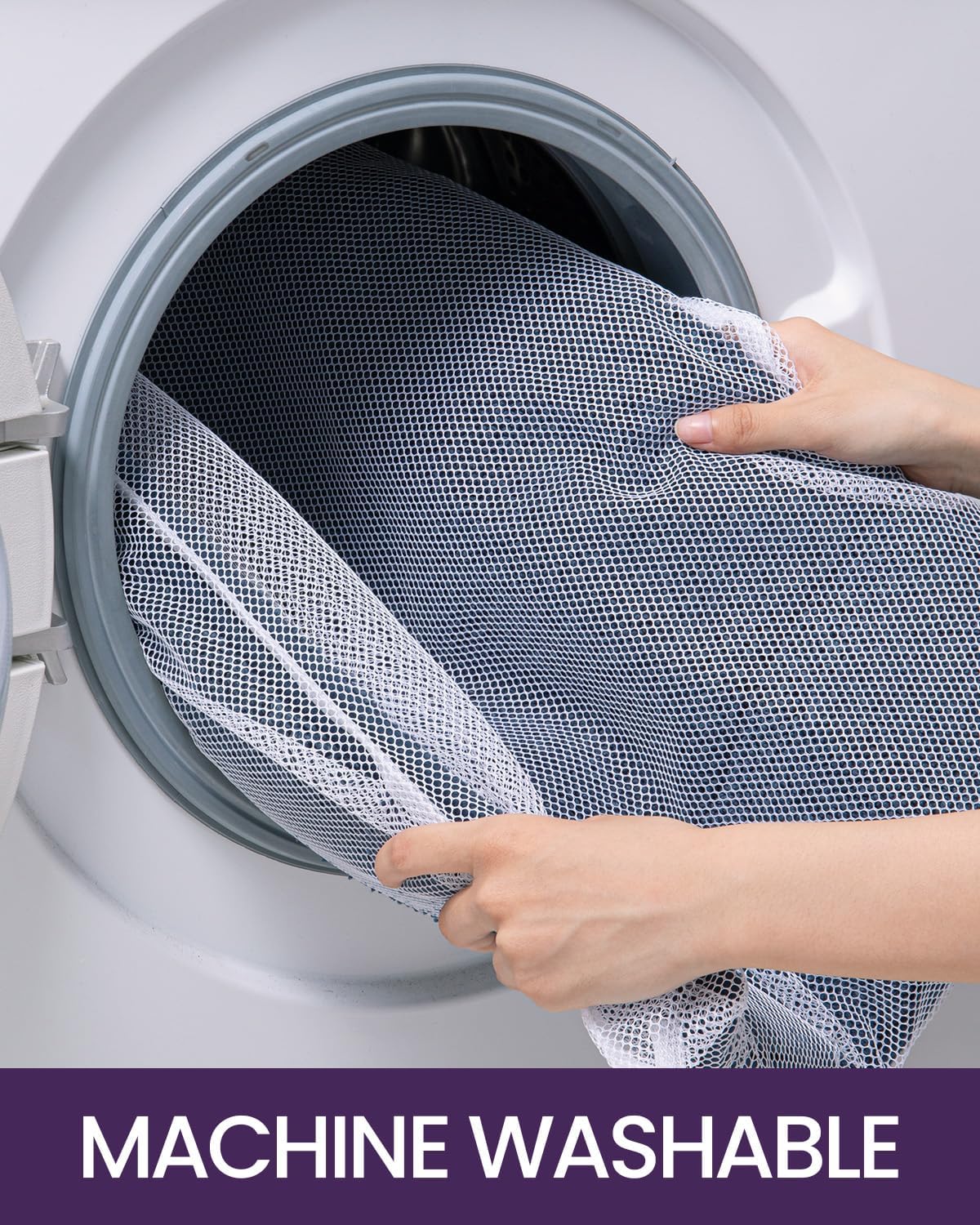 DEXI Bathroom Rugs 43x24, Washable Non Slip Bath Mat for Shower Floor, Absorbent Quick Dry Bathmat with Rubber Backing, Ultra Soft Plush Carpet for Tub, Navy