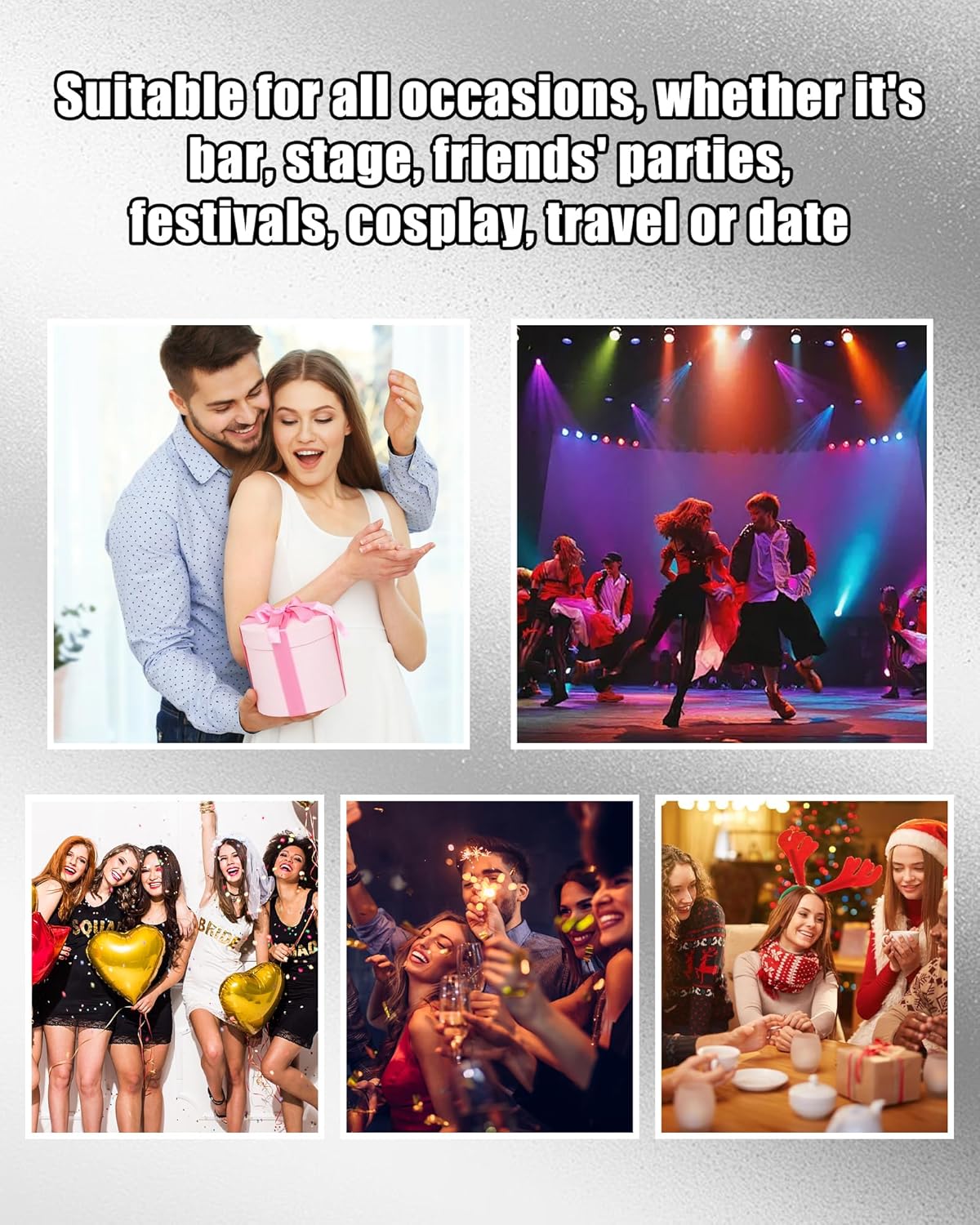 Diamond Glitter Matte Lipstick, Long Lasting Waterproof Gold Pink Metallic Sparkling High Pigment Non-Stick Lip Tint Lip Gloss,Full-coverage Lipgloss, Mother's Day Lip Makeup Gift for Women Girl-05