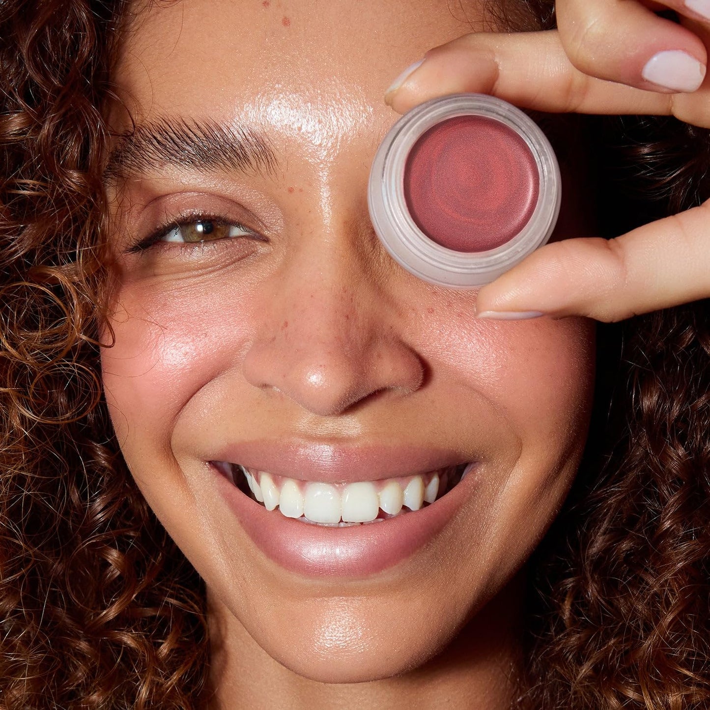 SPF 50 Color Balm - Sienna Rose 5ml