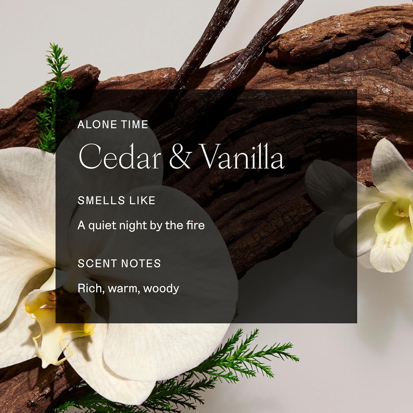 Each & Every Aluminum Free Deodorant for Men & Women, Cedar & Vanilla - All Natural Deodorant for Sensitive Skin, EWG Verified - Clean, Baking Soda Free, Plant-Based Fragrance - 2.5oz, 2 Pack