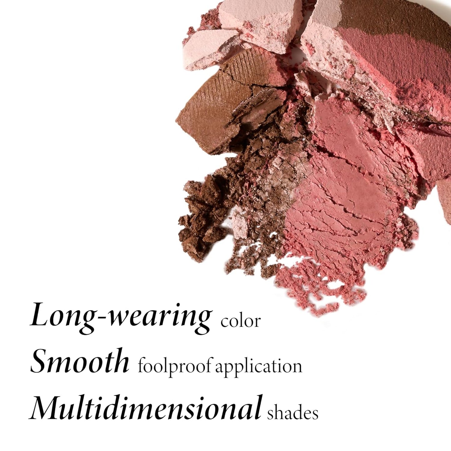 LAURA GELLER NEW YORK Baked Blush-n-Bronze Marbleized 2-in-1 Sculpting Bronzer Blush - Tawny Bronze - Contour Face with a Radiant Flush