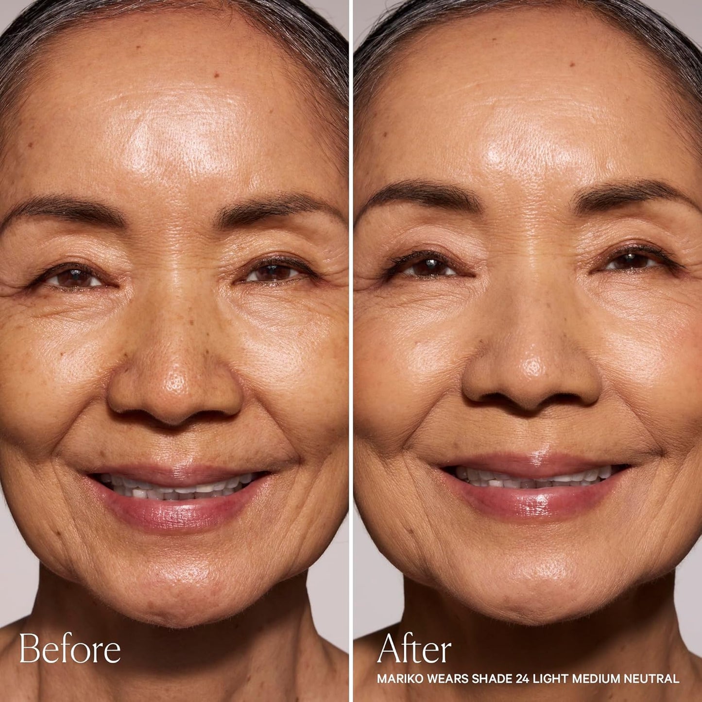 Well People Supernatural Complexion Stick Foundation + Concealer, Buildable, Light-to-Medium Coverage, Soft Matte Finish, Lightweight + Hydrating, Multi-Use, Vegan & Cruelty-Free, 24 Light/Medium