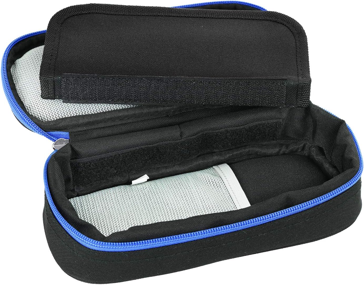 YOUSHARES Insulin Cooler Travel Case - Medication Diabetic Insulated Organizer Portable Cooling Bag for Insulin Pen and Diabetic Supplies with 2 Cooler Ice Pack